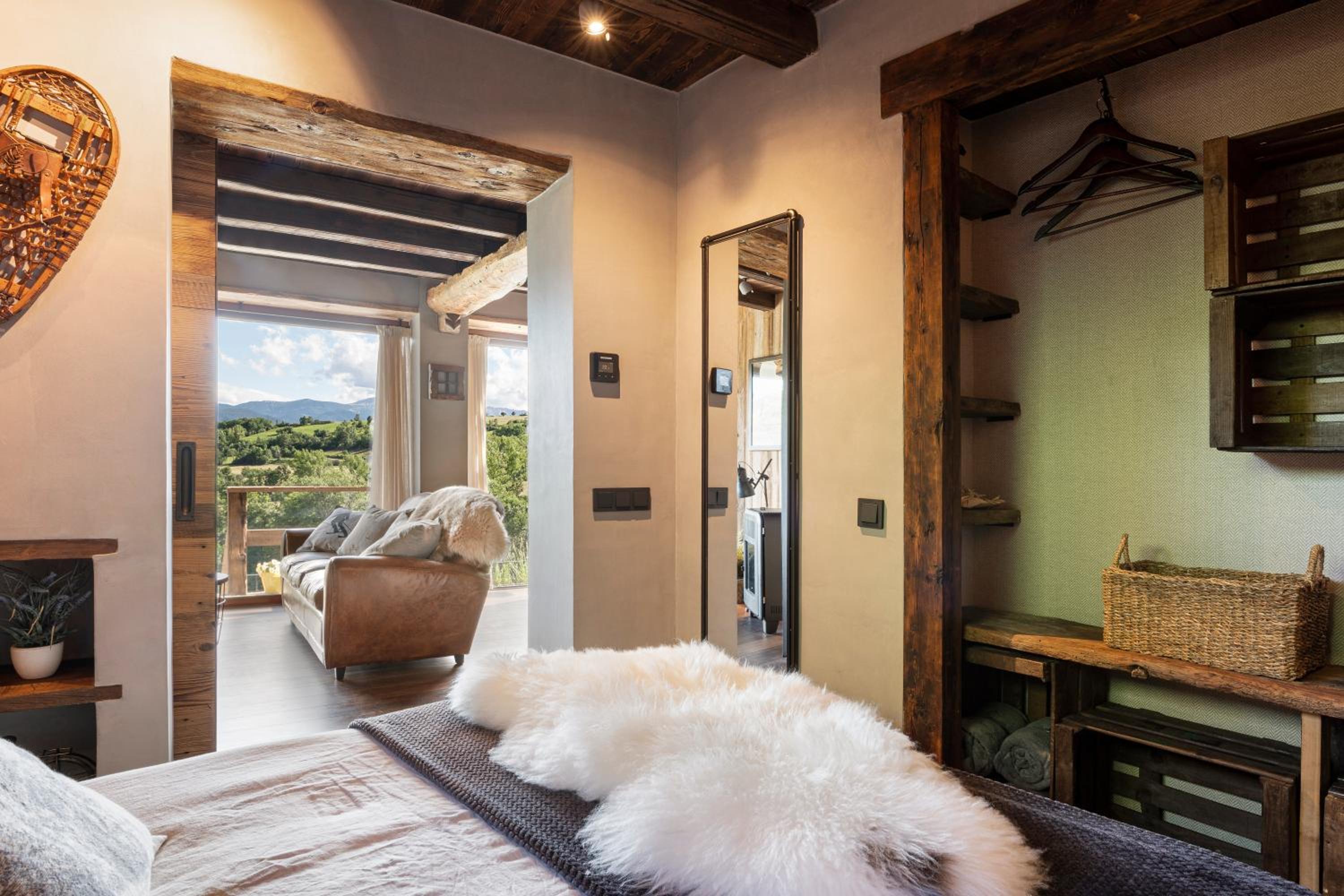 Cal Cassi - Suite de muntanya view 4