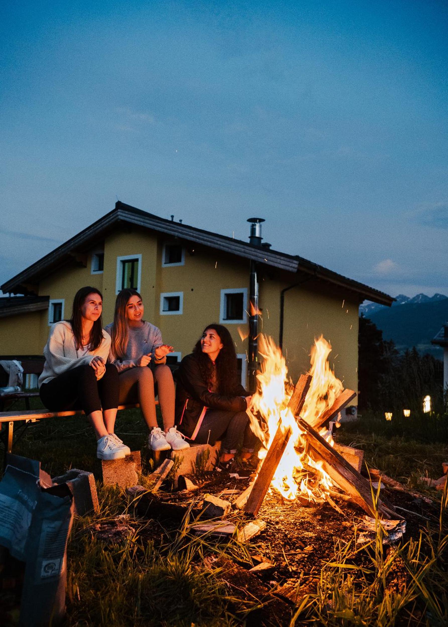 Mountain Hotel & Hostel