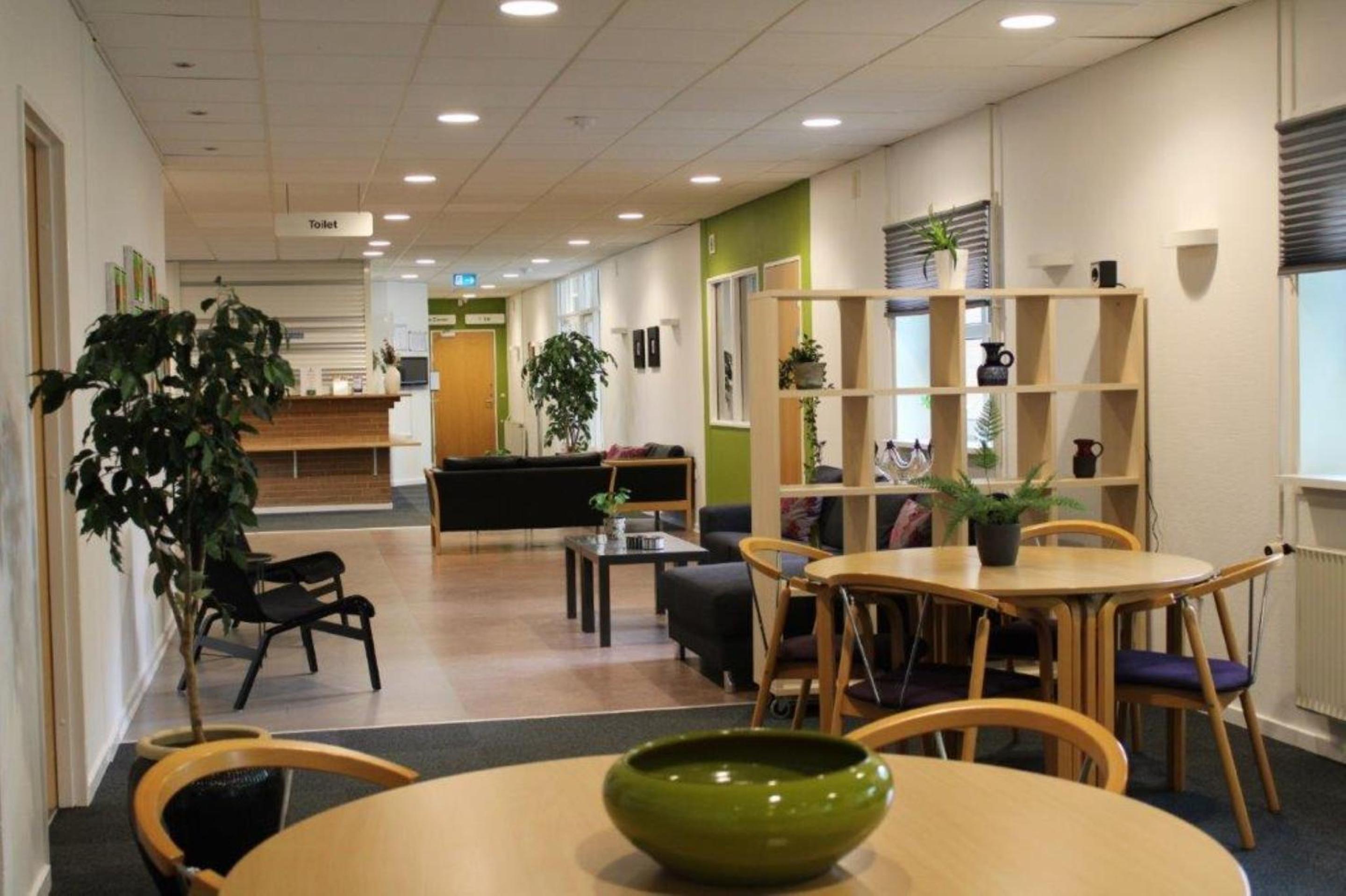 Hostel Herning view 2