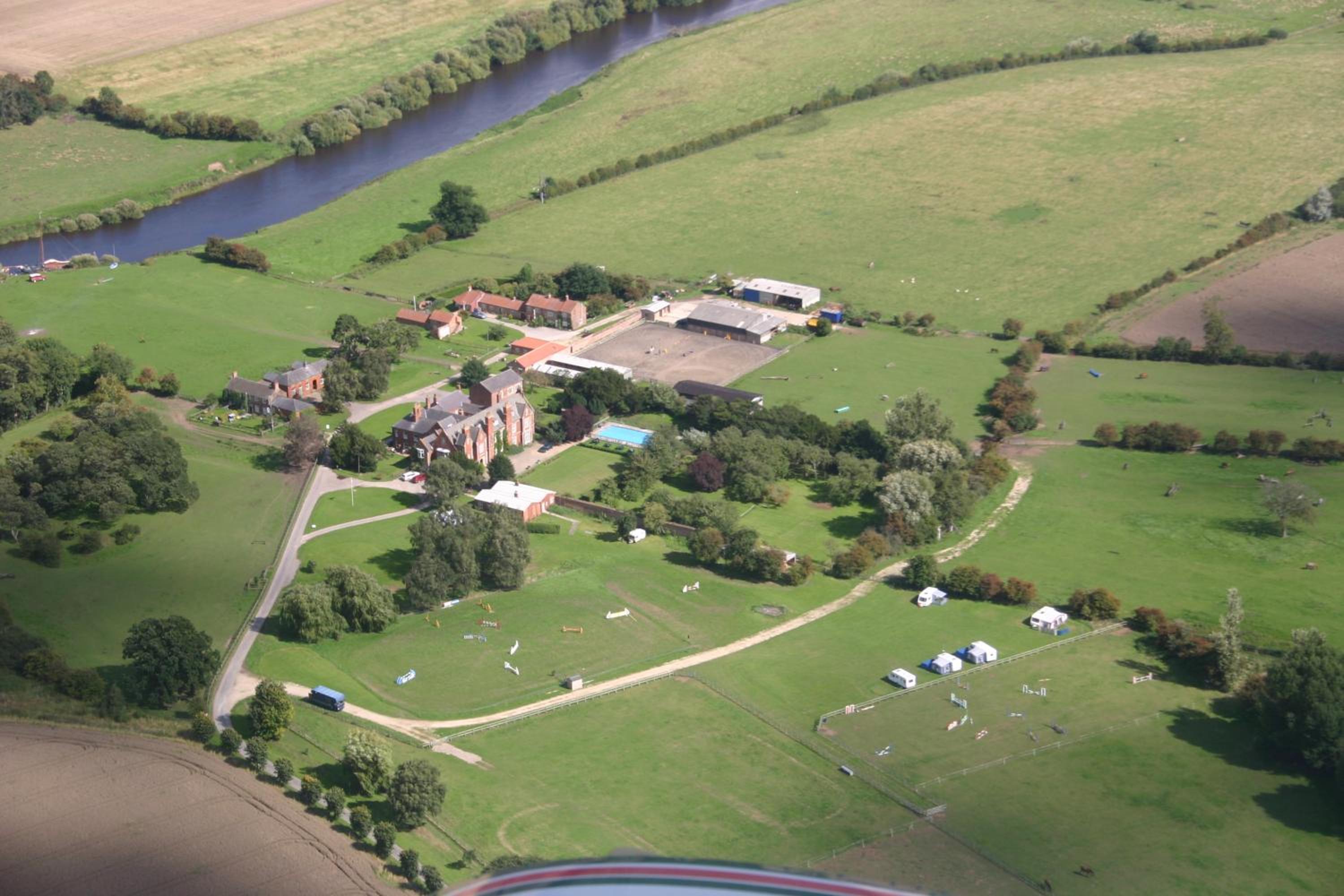 Prince Rupert House at The Red House Estate view 3