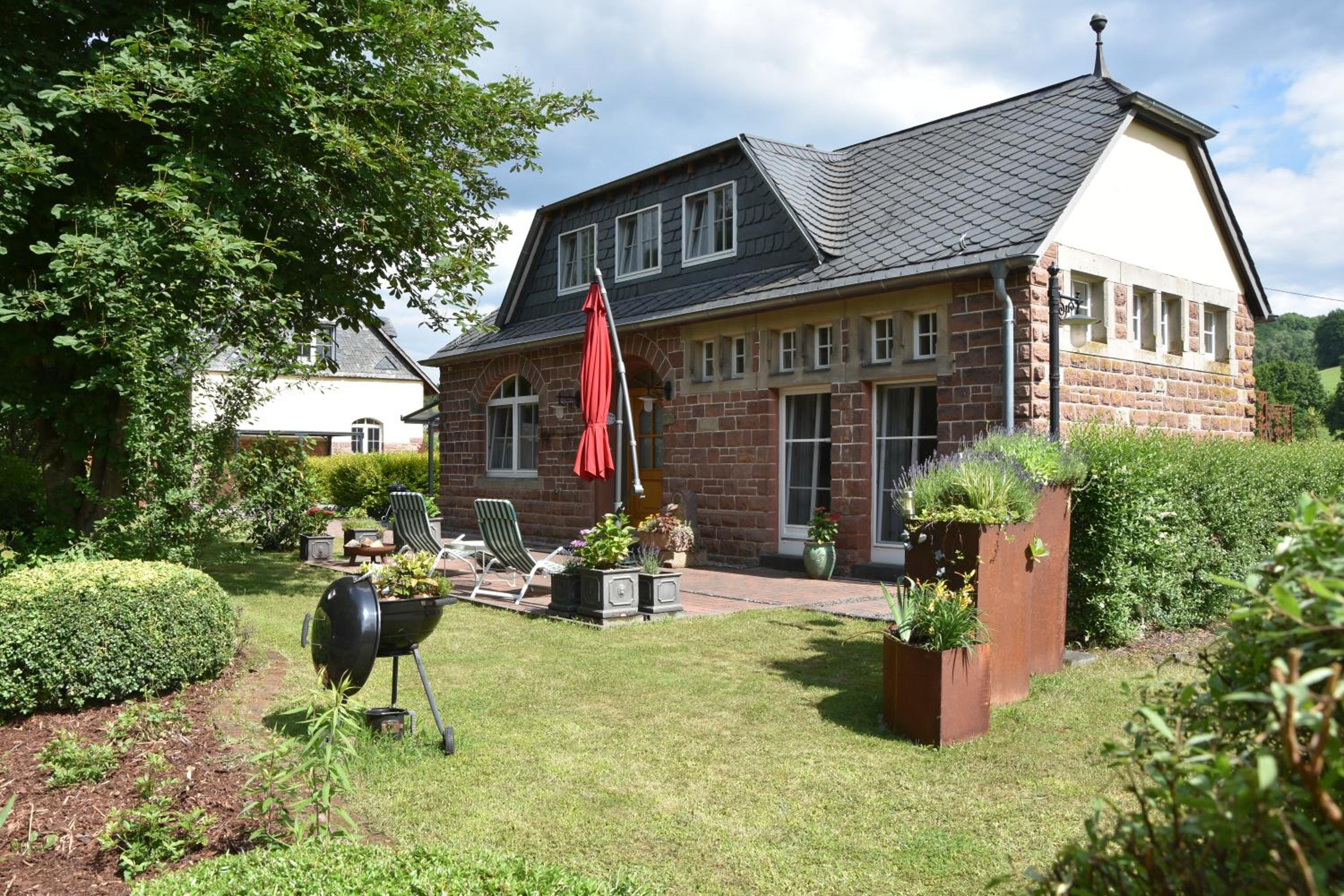 Lampenhäuschen