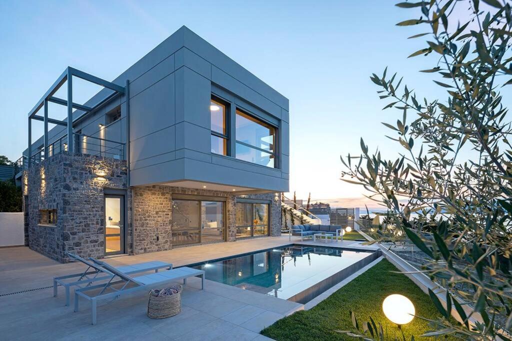 Hotel Villa Theologos - Image 1