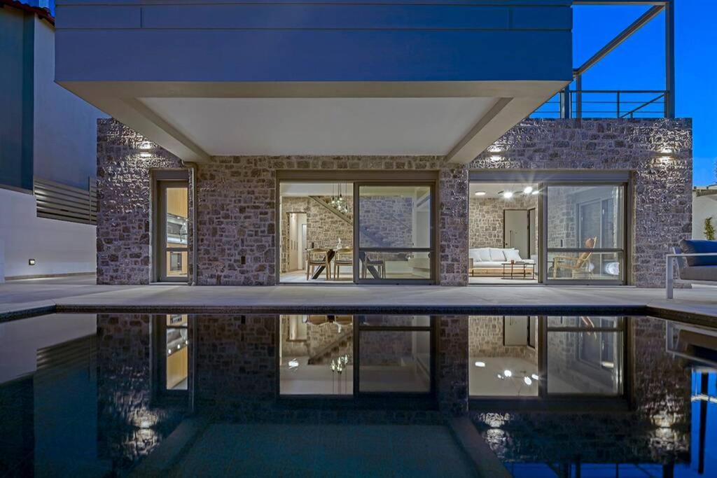 Villa Theologos view 4