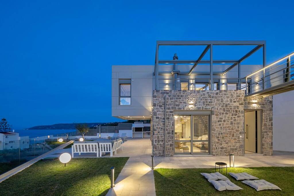 Villa Theologos view 5