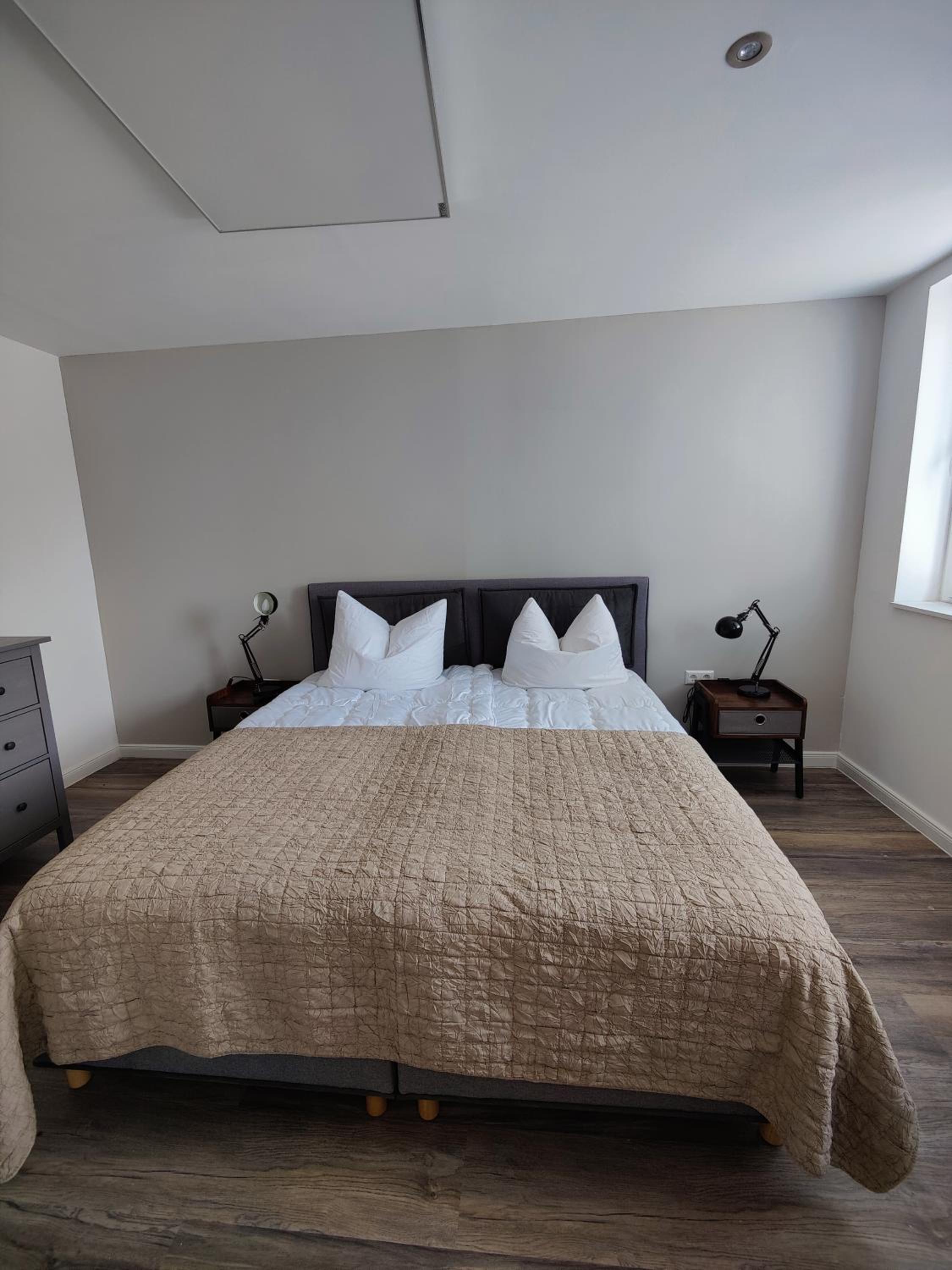 Tolles schönes Ferienhaus mit großer Grillterrasse für 12 Personen im Harz view 2