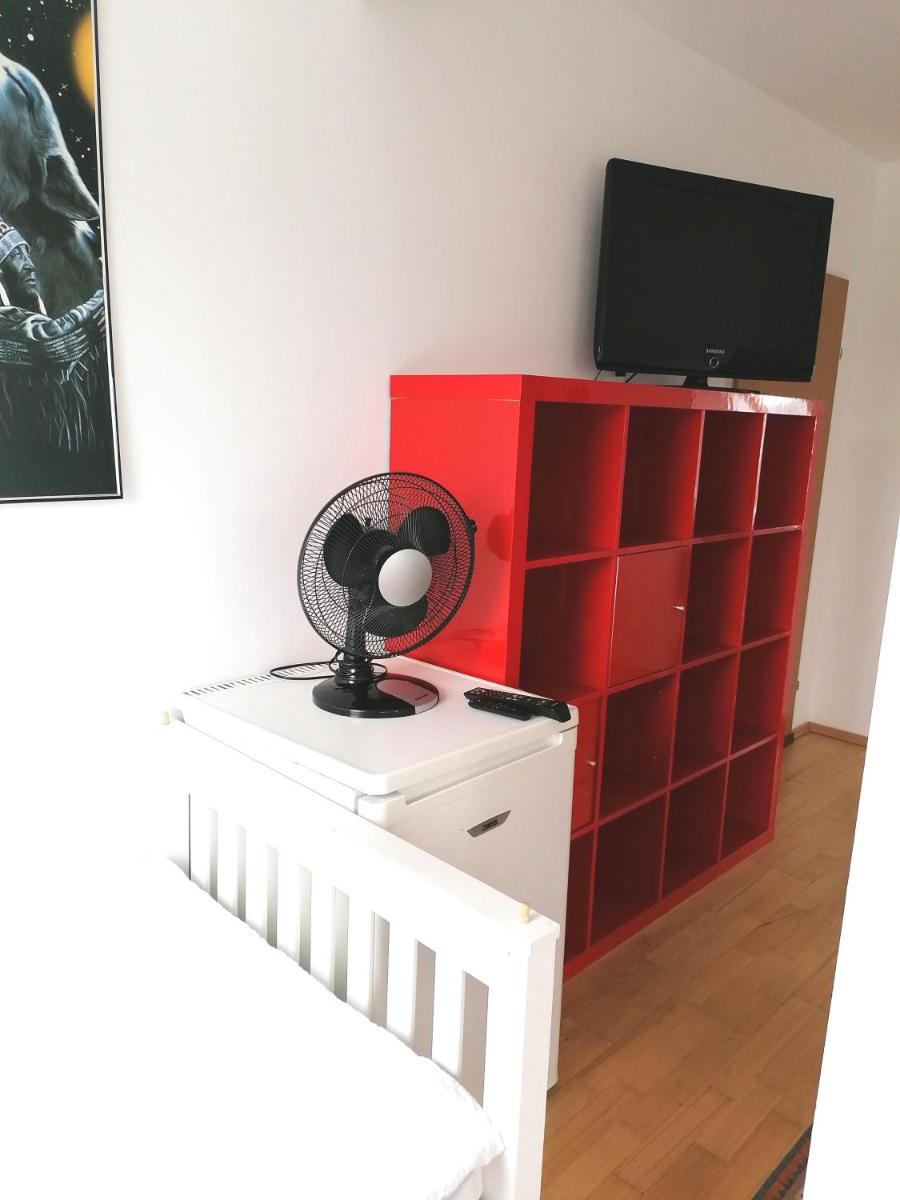 Favoriten-Rooms