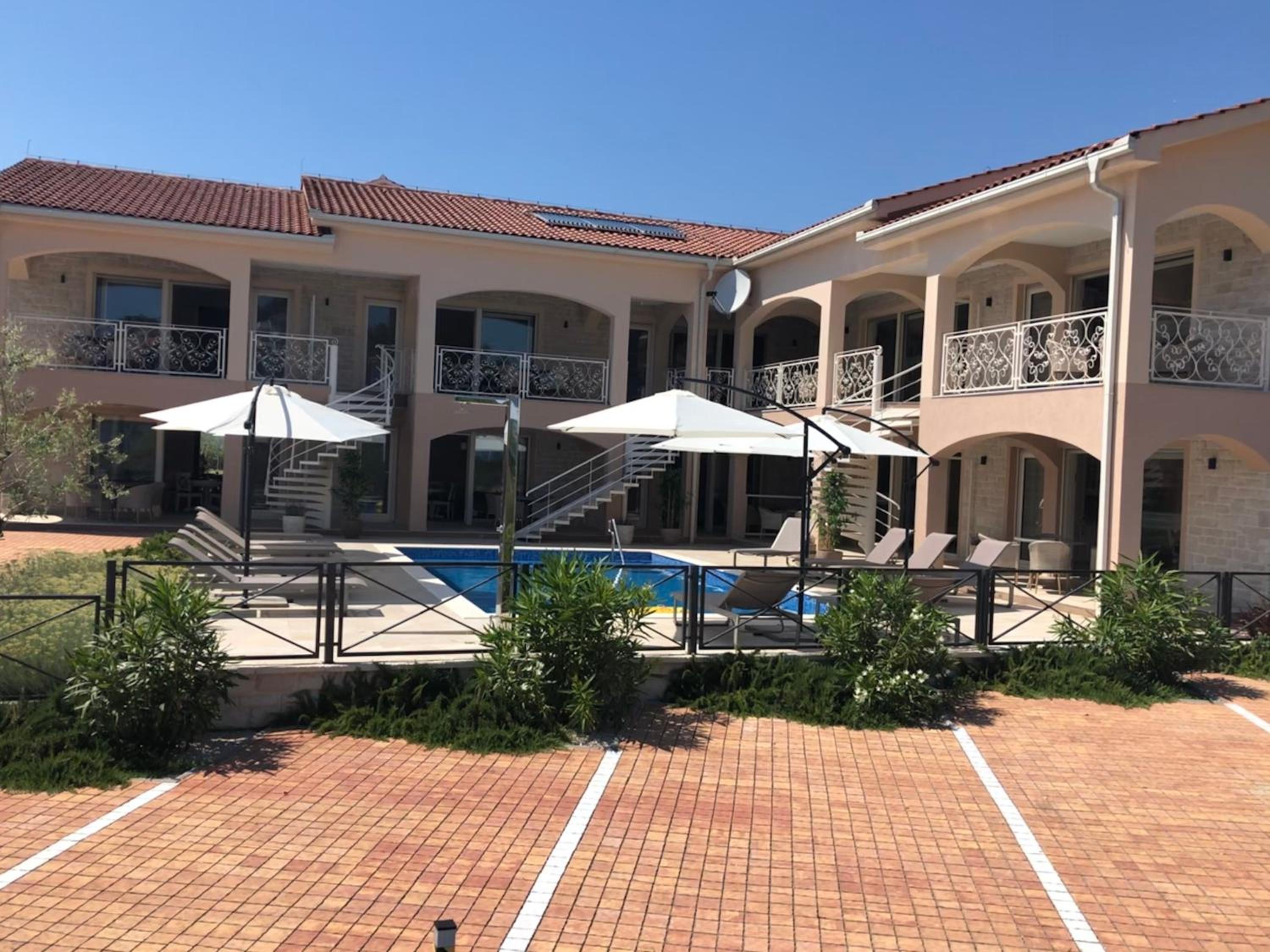 Villa Luka Lopar view 4