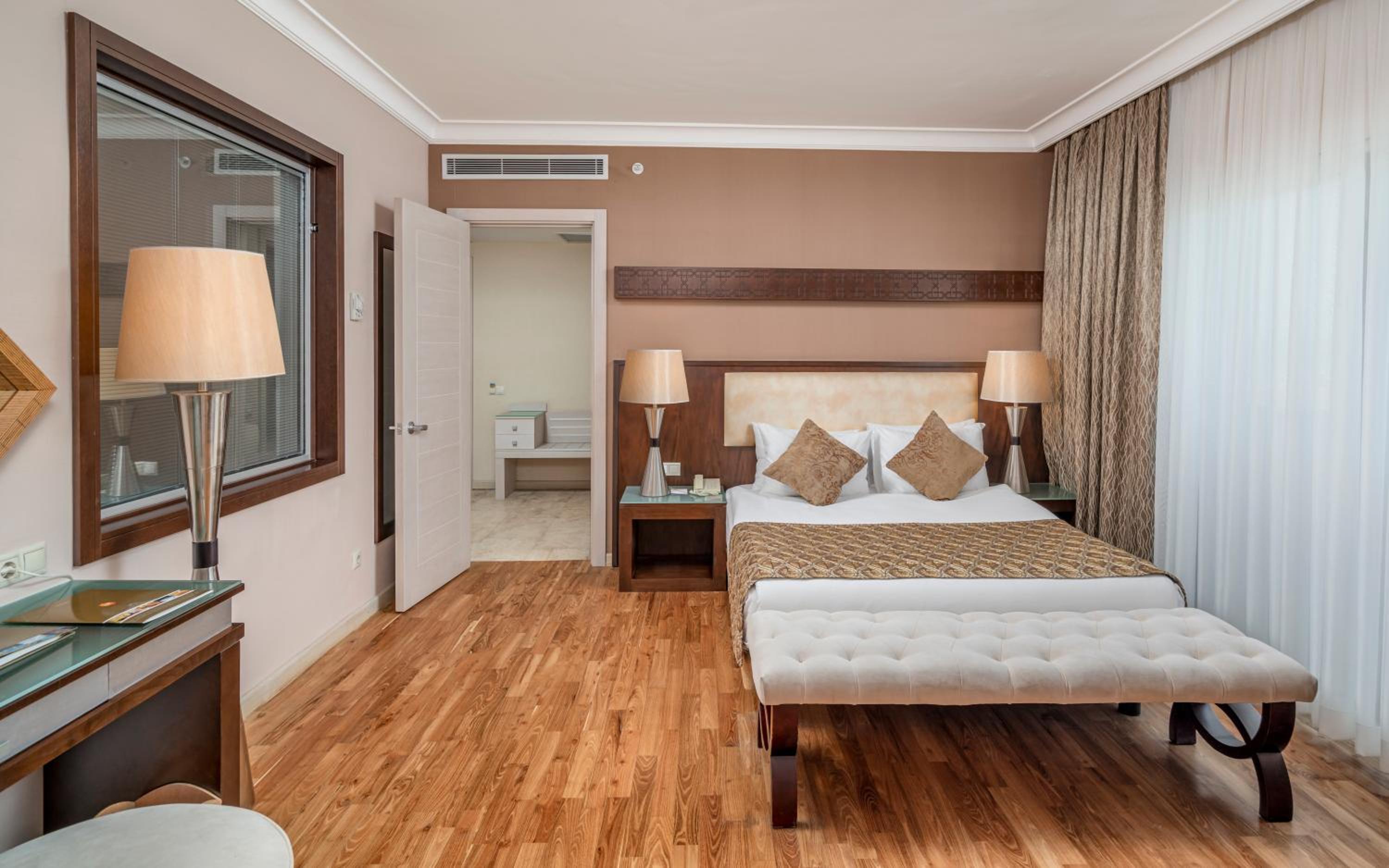 Mukarnas Spa & Resort Hotel — photo 128
