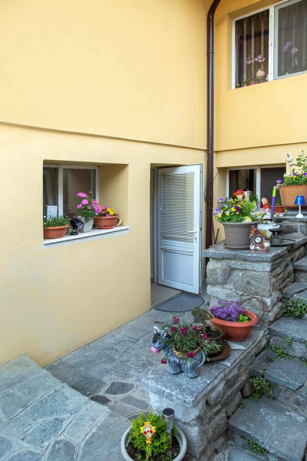 Old Town Plovdiv House Стаи за гости Марчеви - Стария град Пловдив
