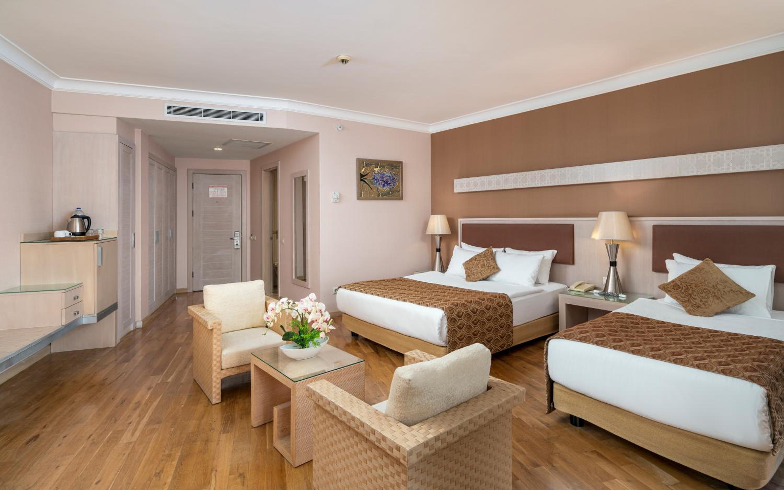 Mukarnas Spa & Resort Hotel