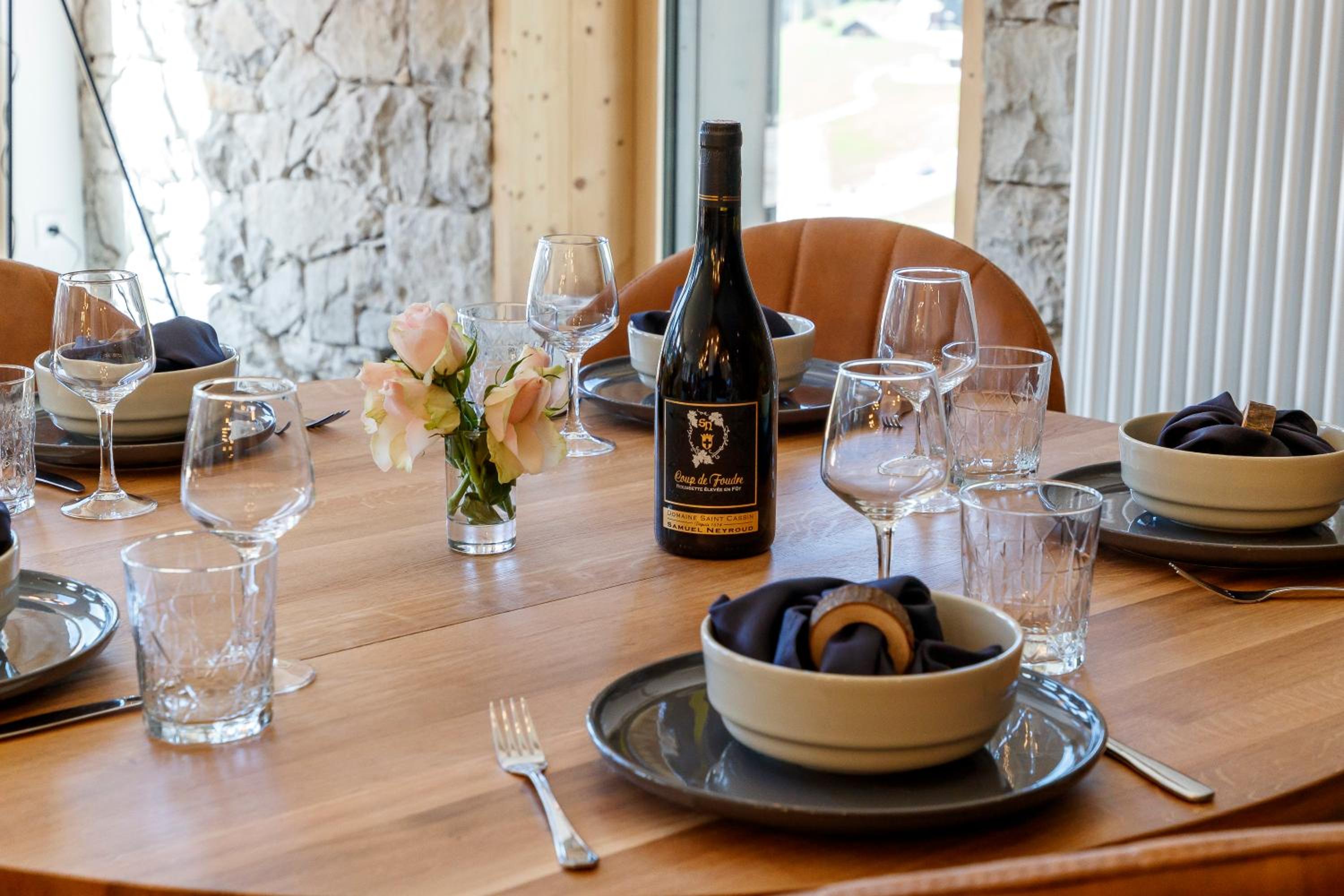 restaurant