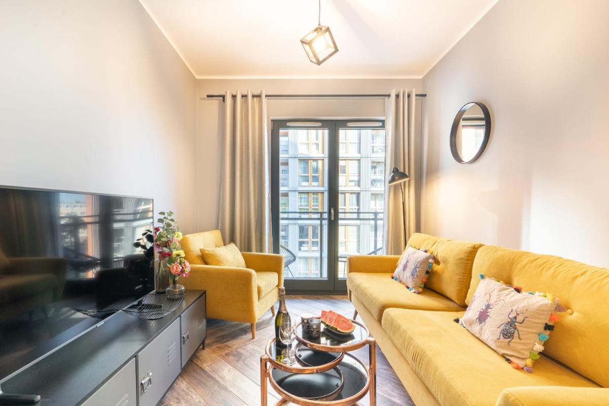 Apartament Riverside view 4