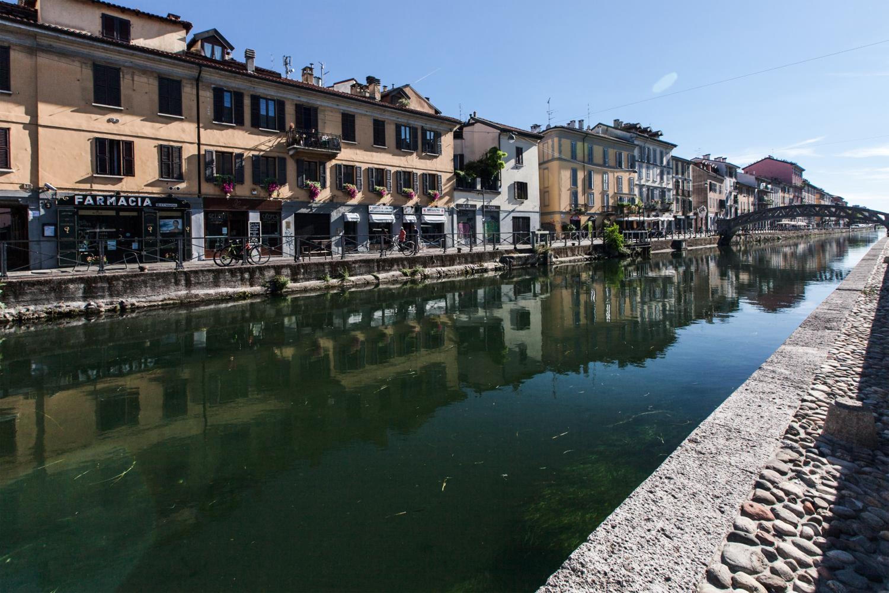 MilanRentals - Ripa Apartment
