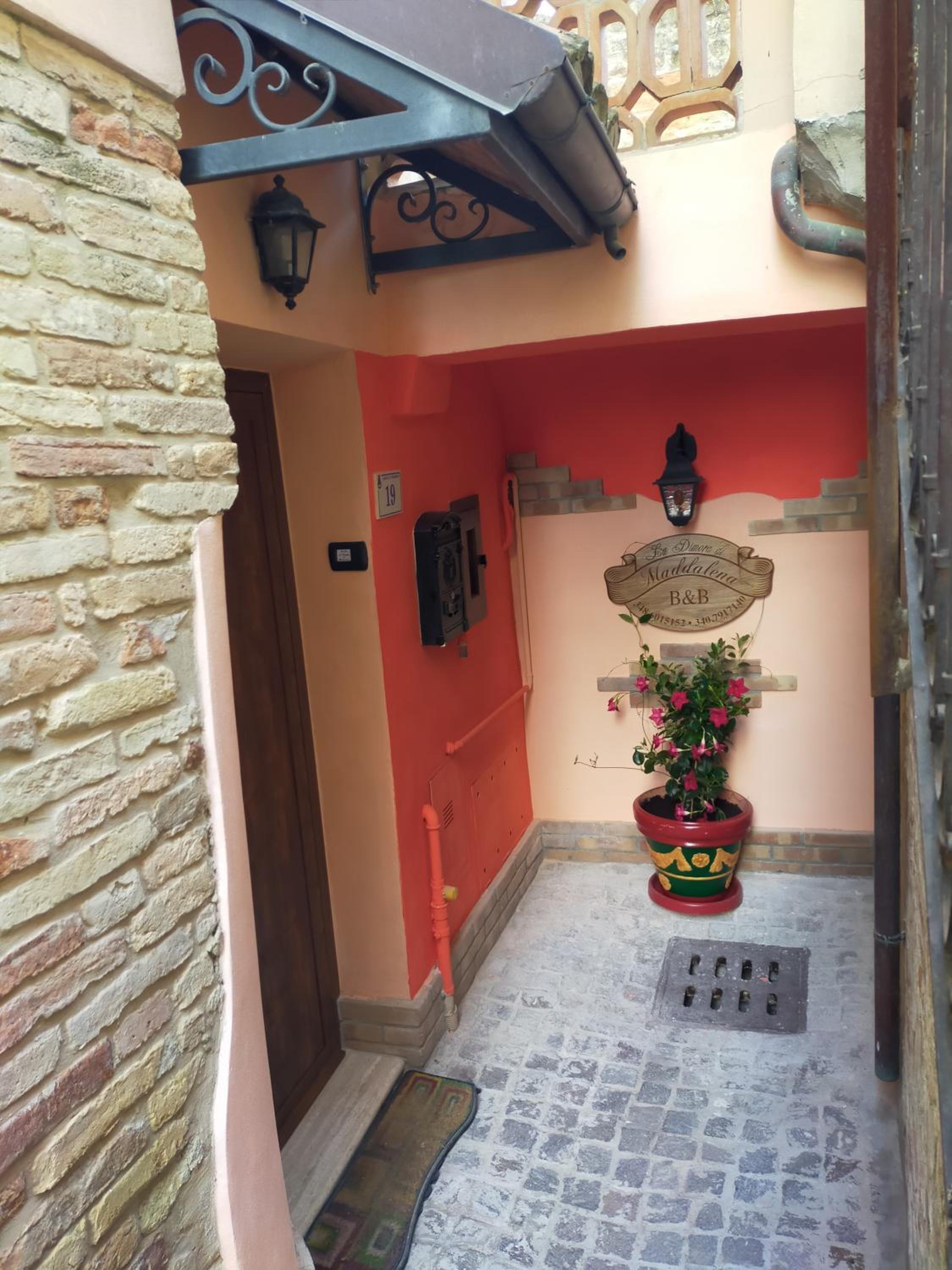 B&B casa vacanze LA DIMORA DI MADDALENA view 4