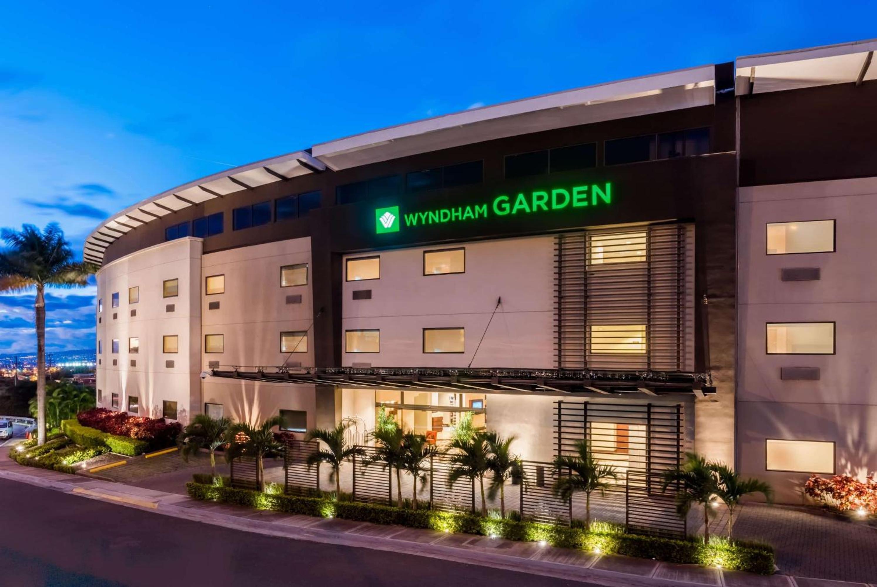 Hotel Wyndham Garden San Jose Escazu