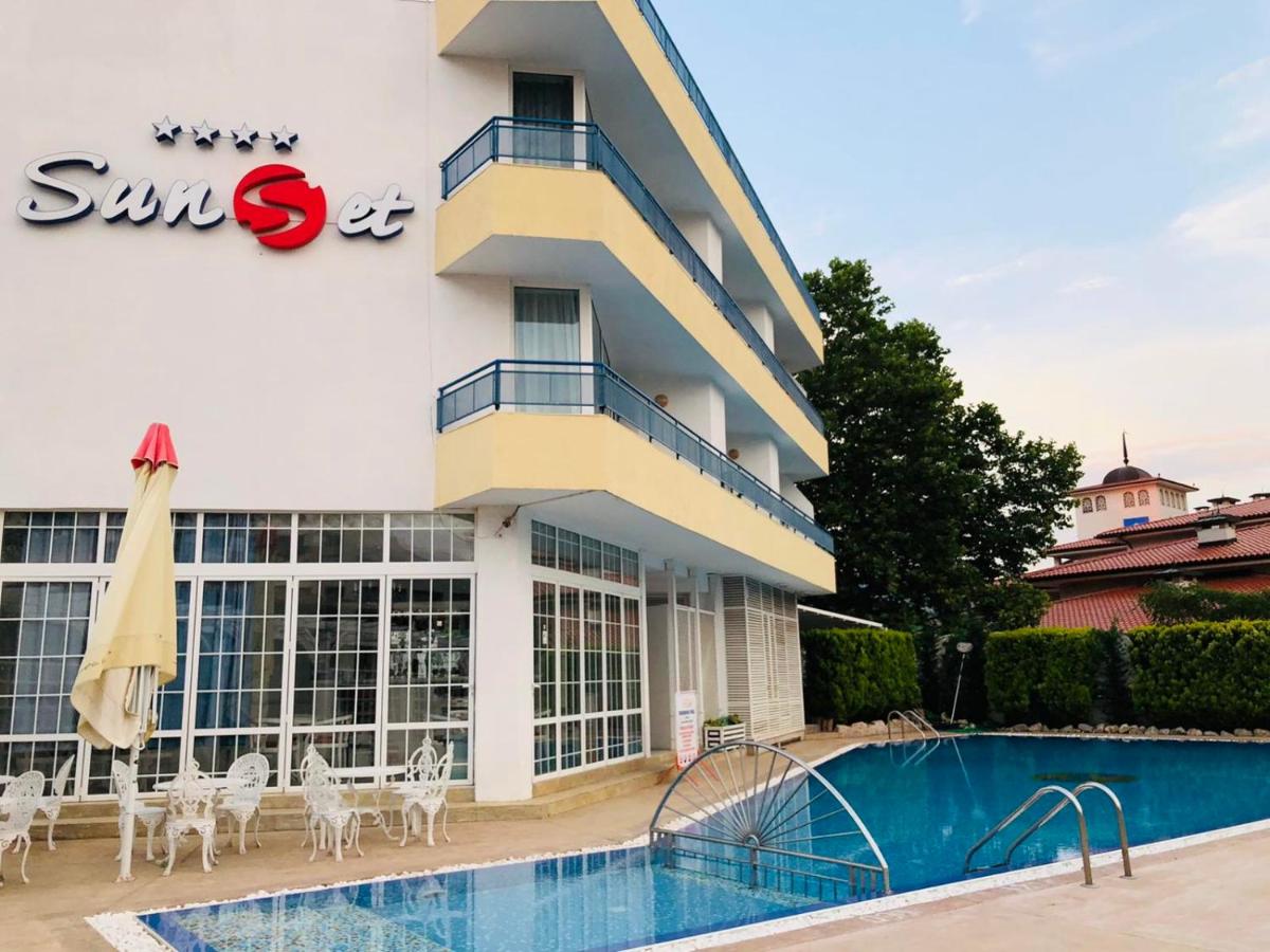 hotel building