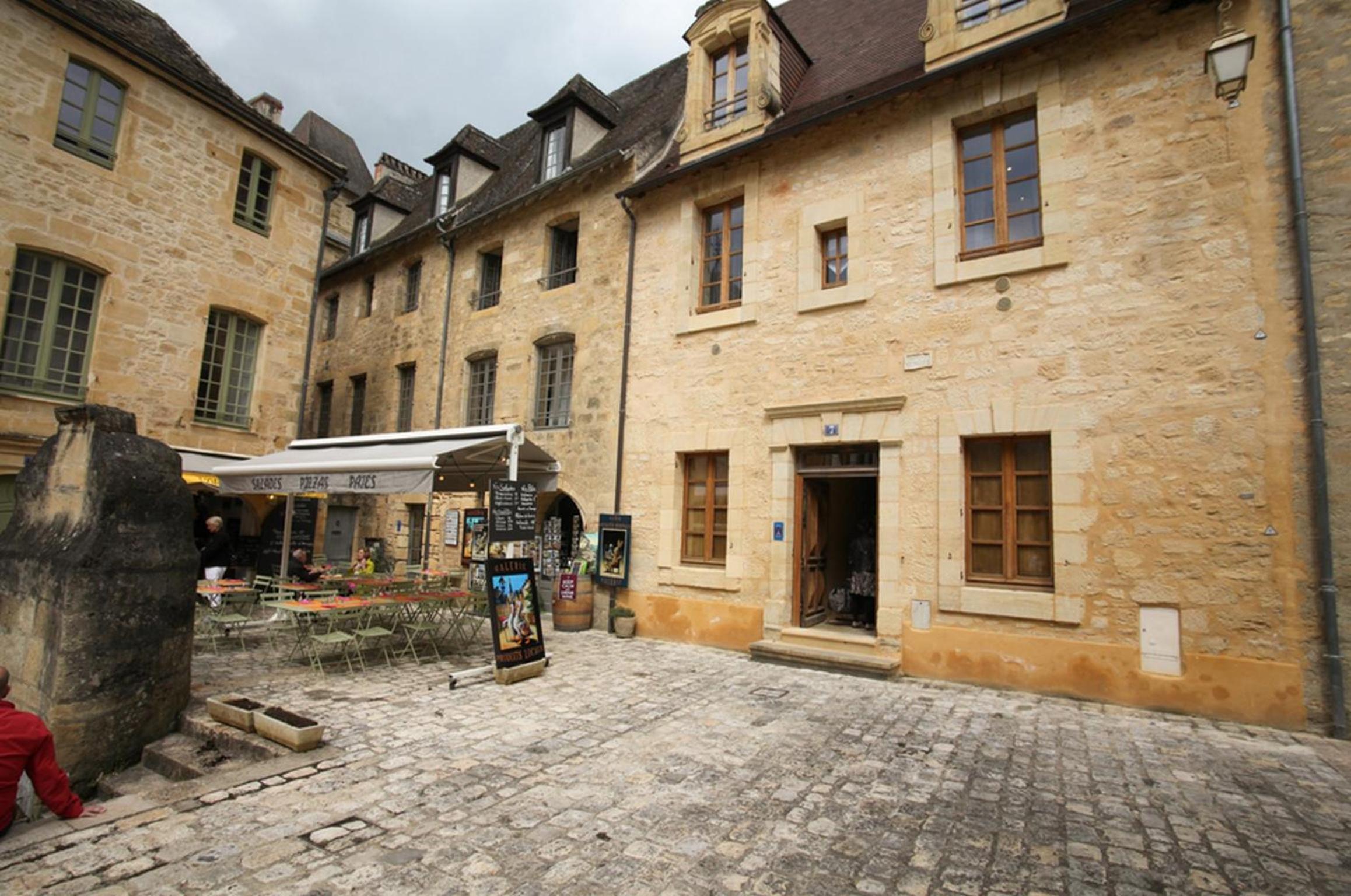 Le Grenier du Chapitre