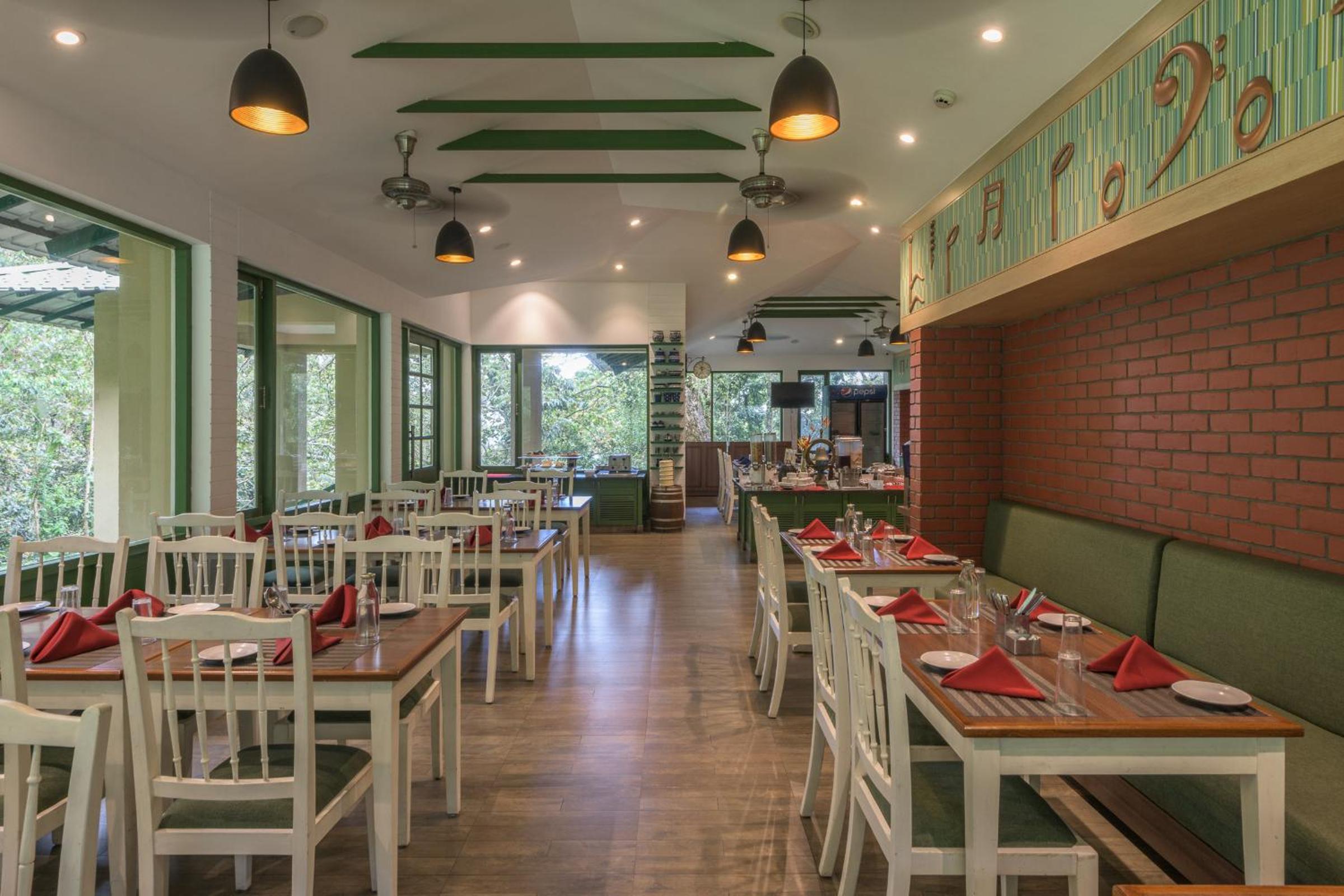 Club Mahindra Mount Serene, Munnar