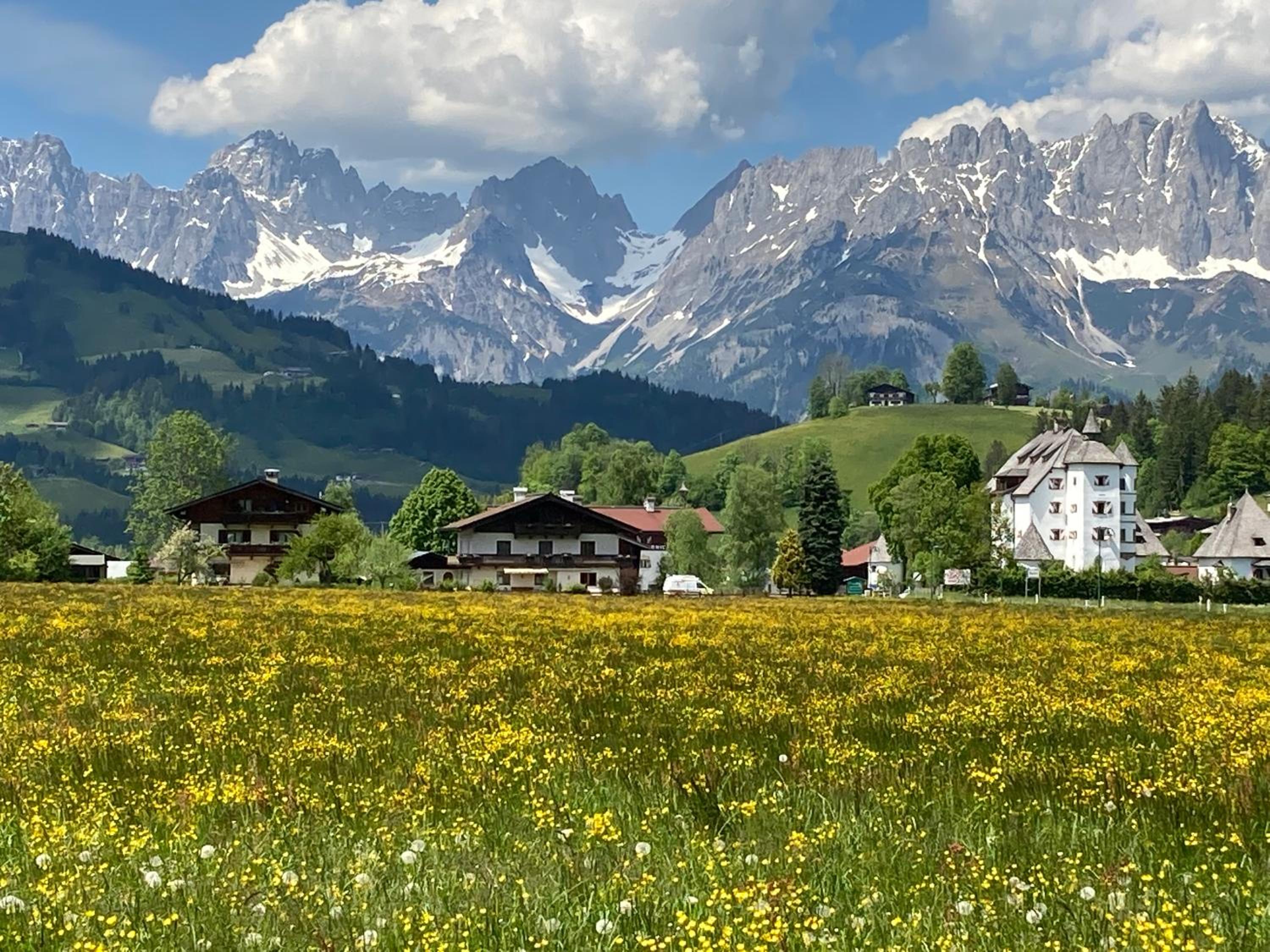 Ferienwohnungen - Haus Zierl