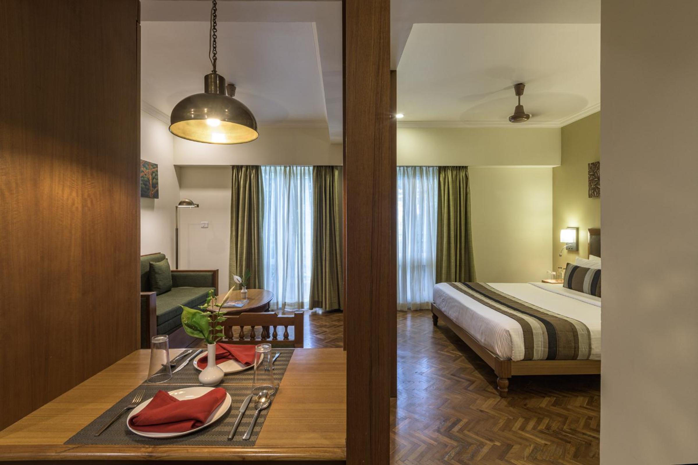 Club Mahindra Mount Serene, Munnar