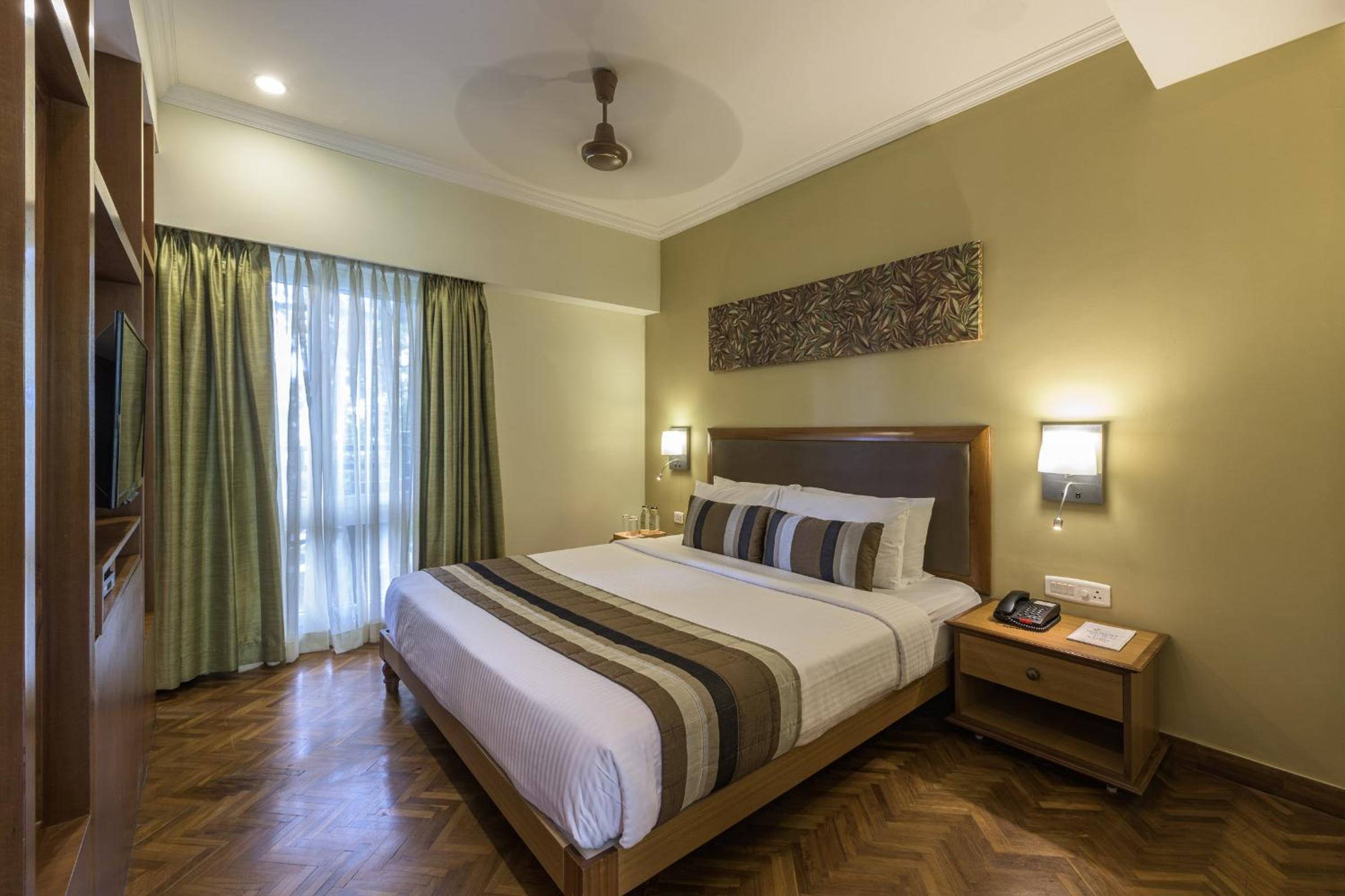 Club Mahindra Mount Serene, Munnar
