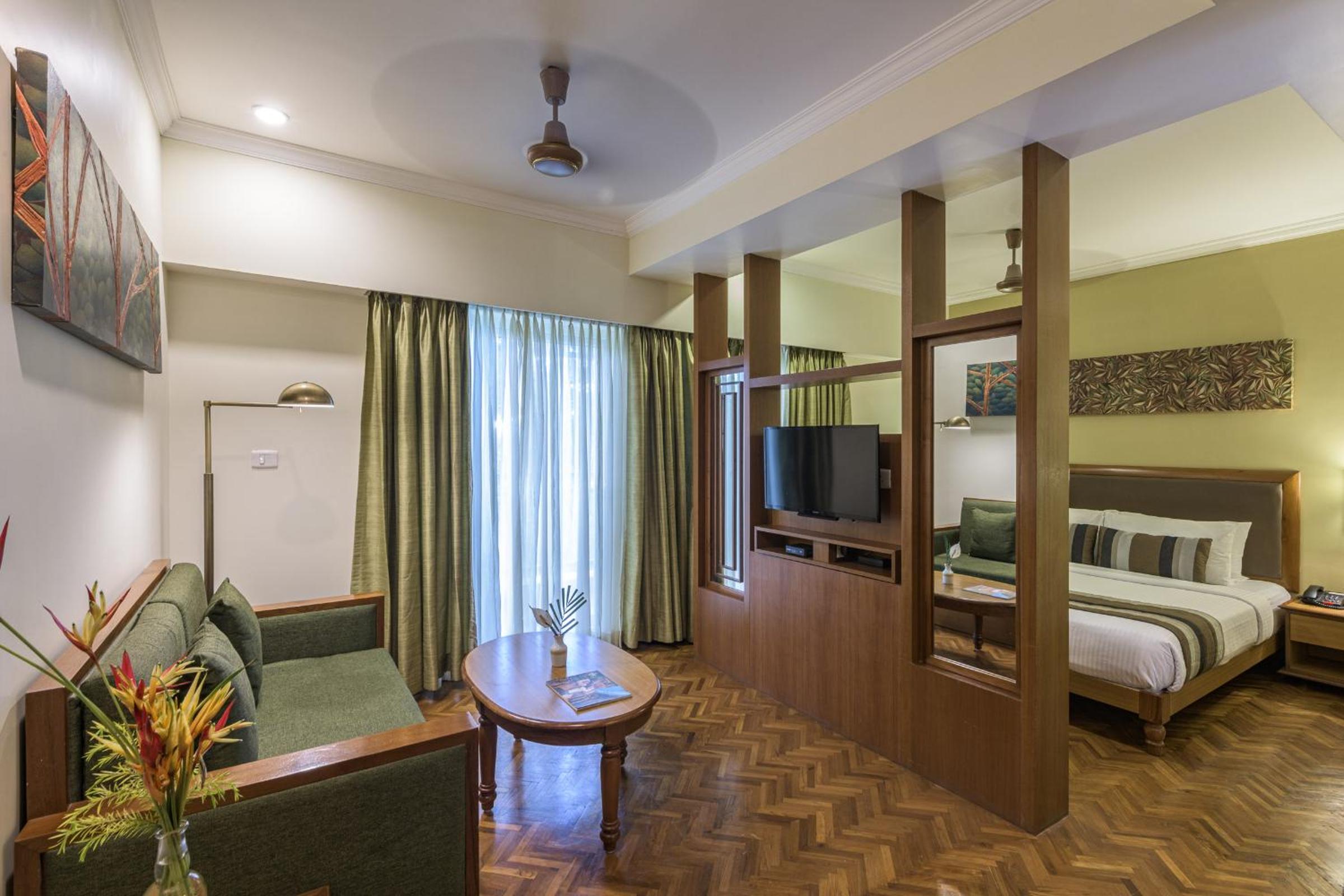 Club Mahindra Mount Serene, Munnar