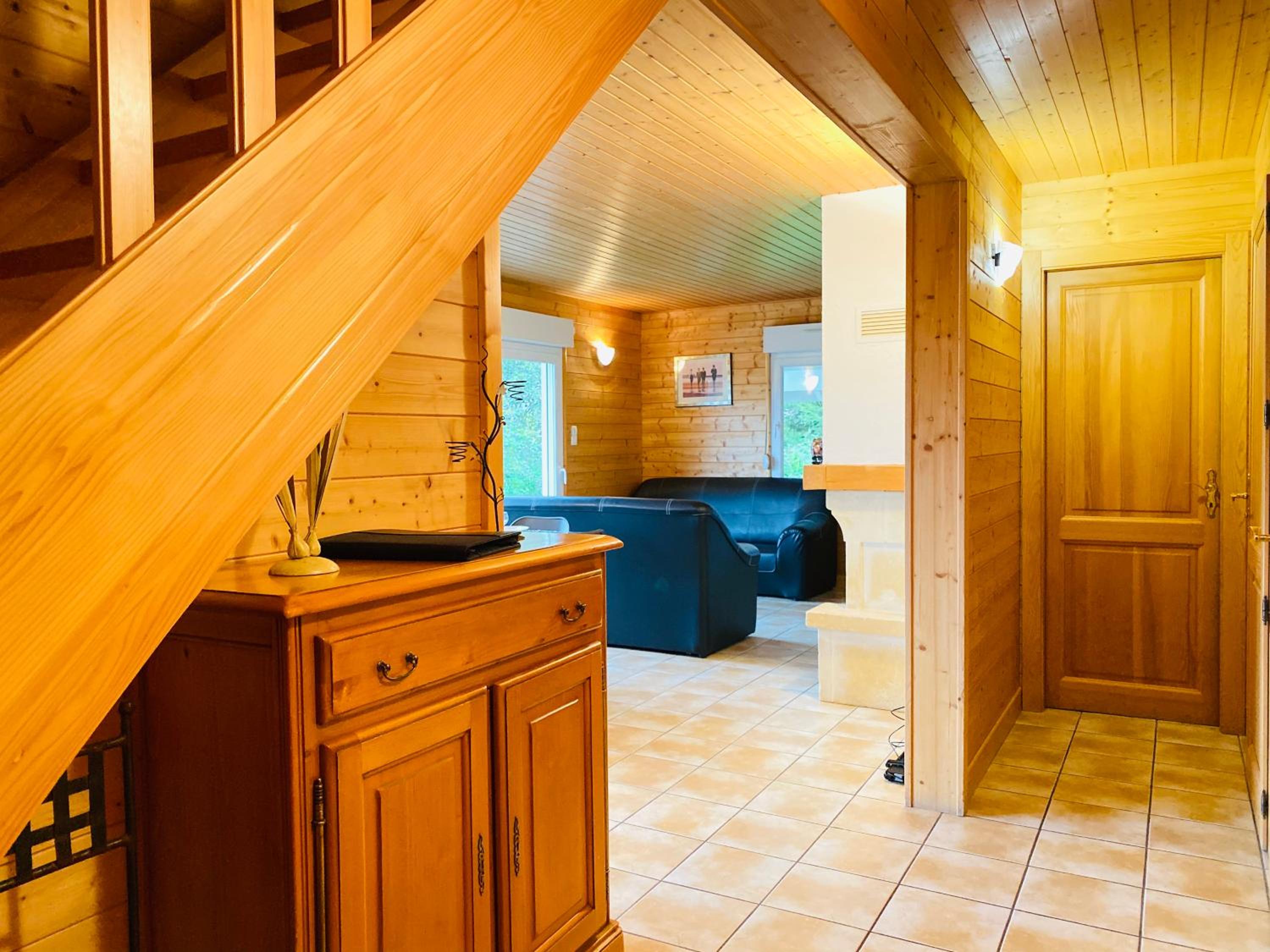 Chalet Myrtille view 3
