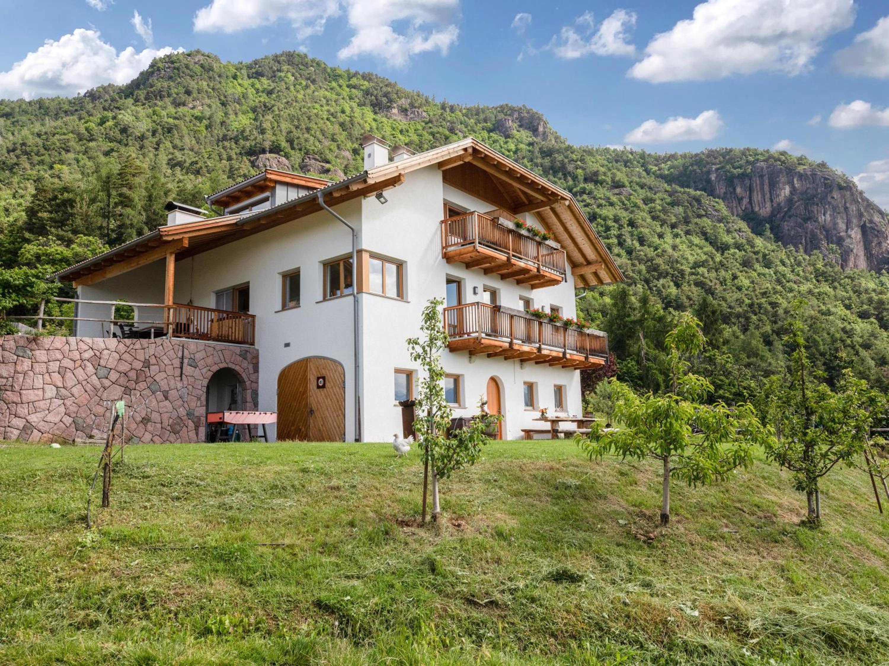 Wernerhof Fewo Latemar view 5