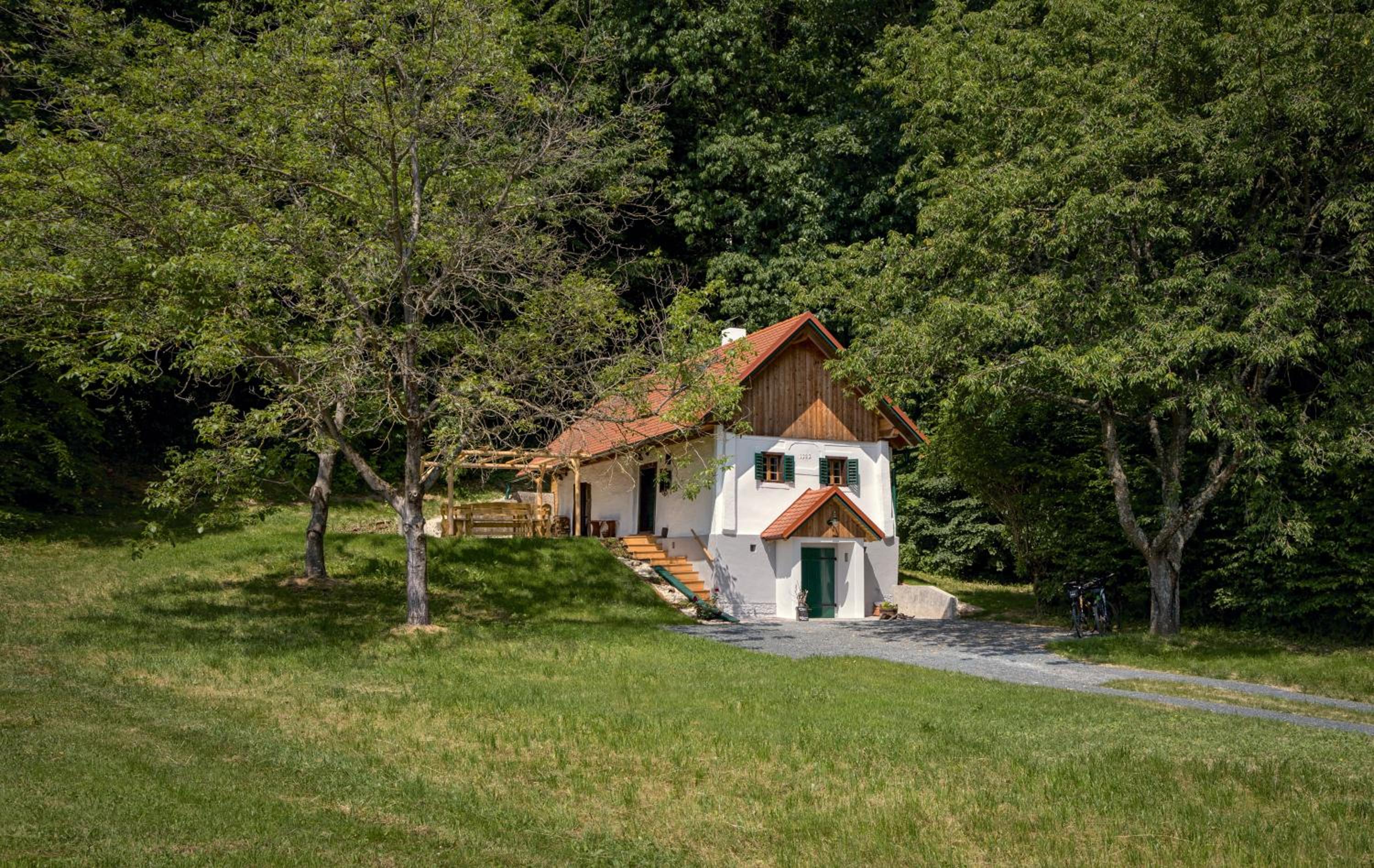Kellerstöckl Gaaserberg