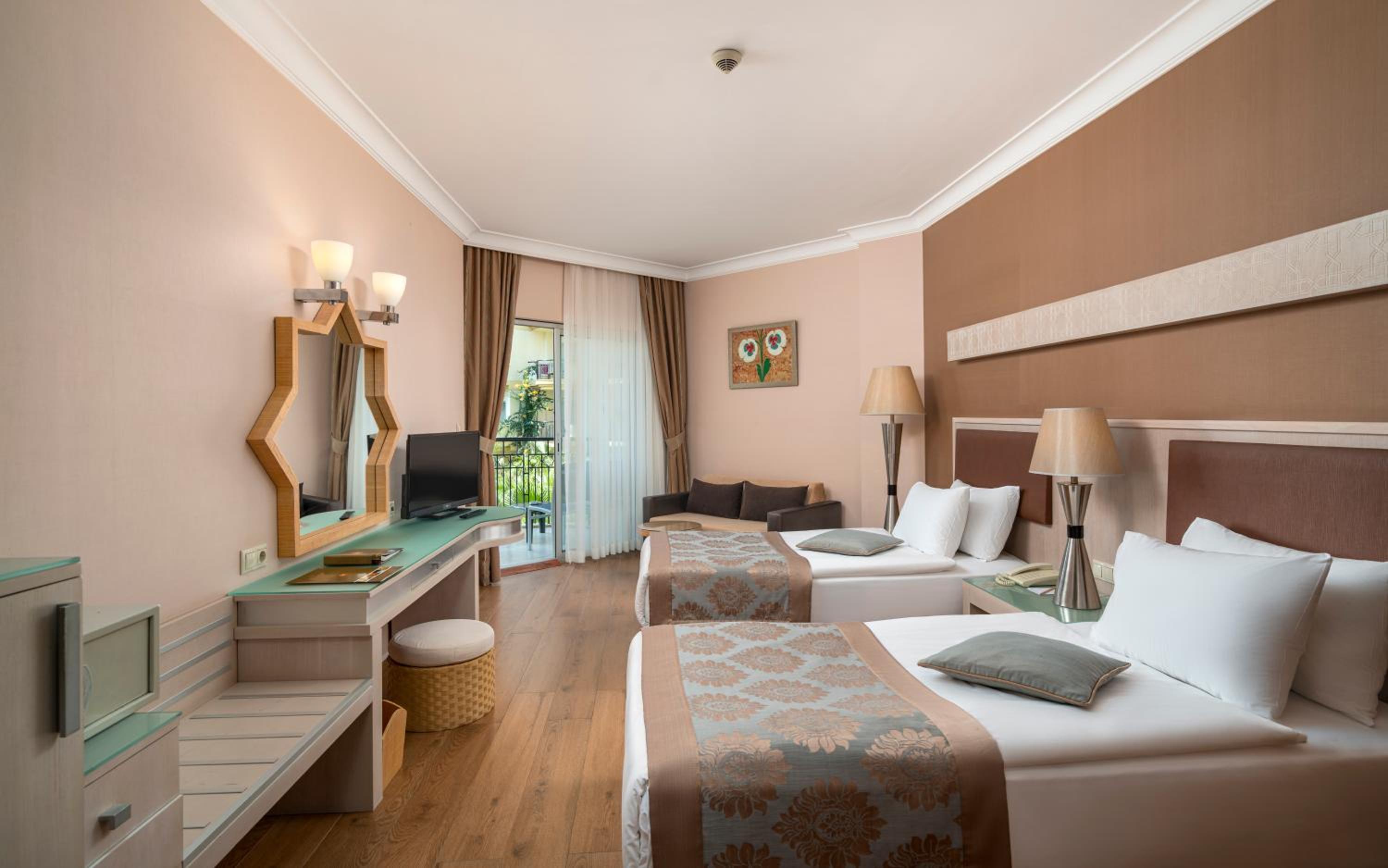 Mukarnas Spa & Resort Hotel — photo 118