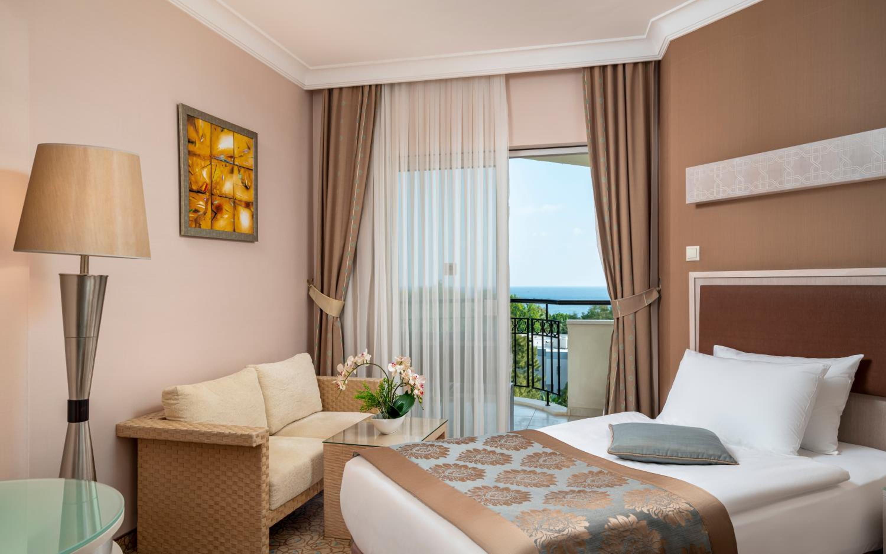 Mukarnas Spa & Resort Hotel — photo 80