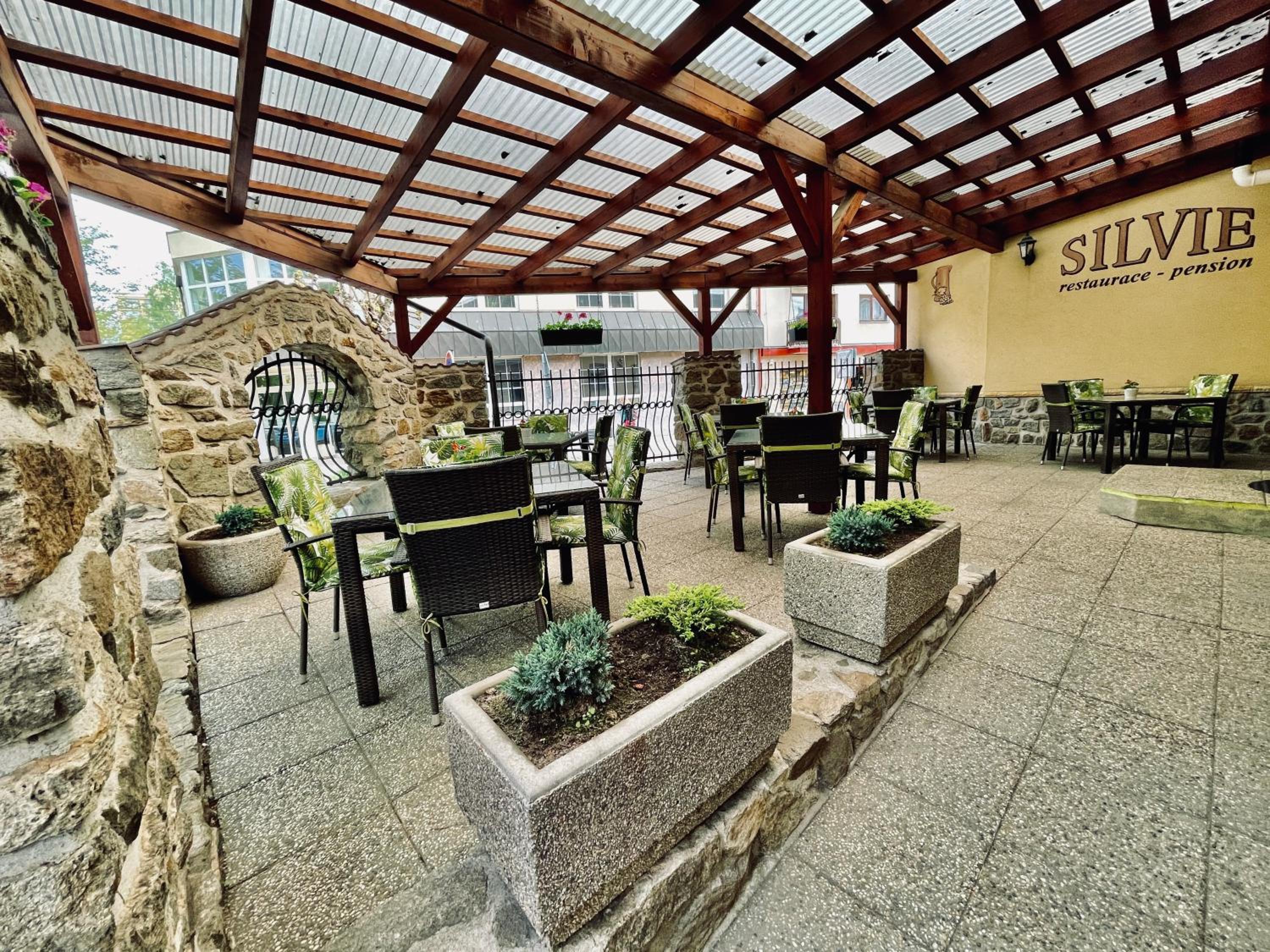 Pension Silvie