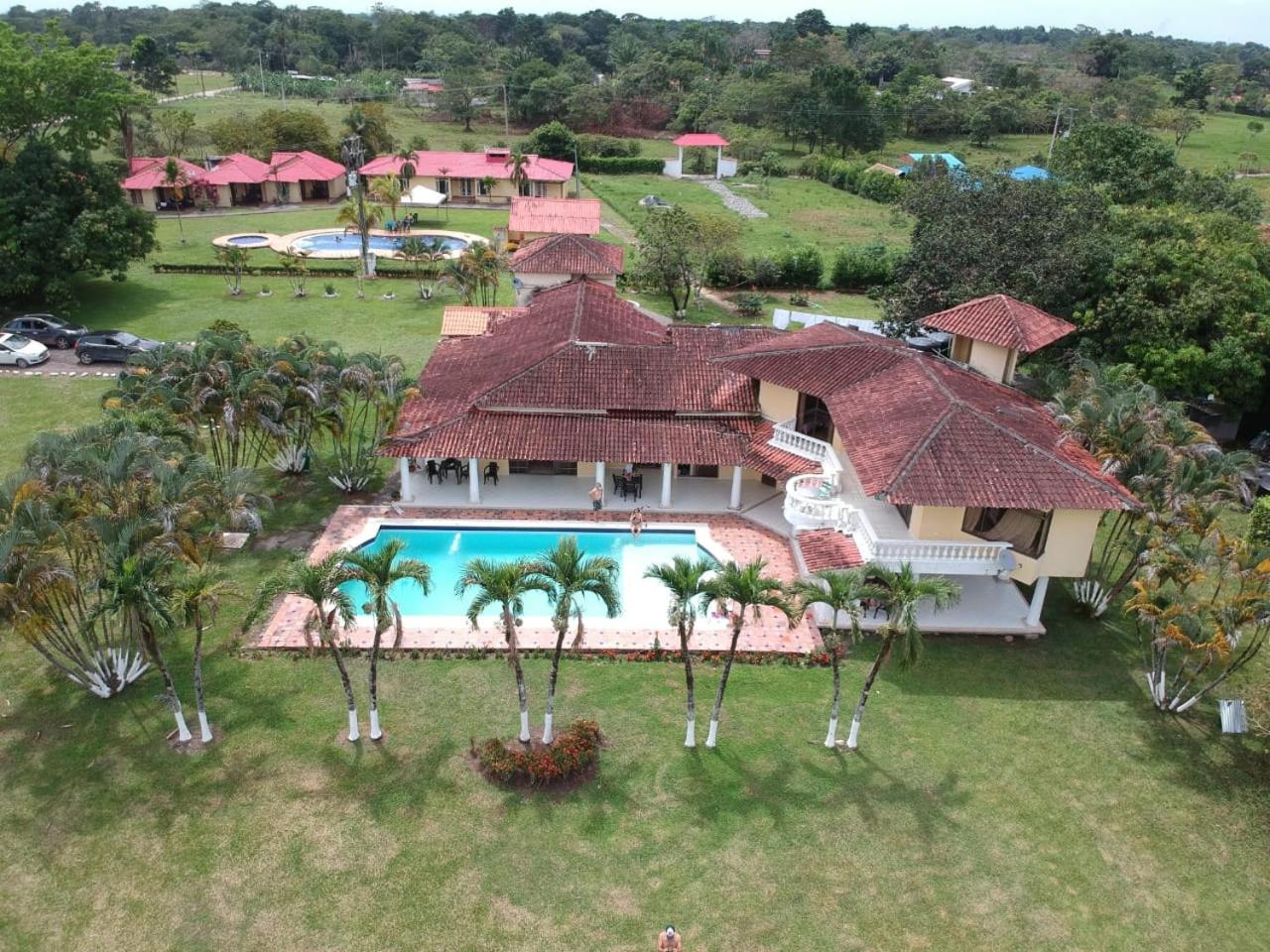 Costa del Llano Hotel Campestre