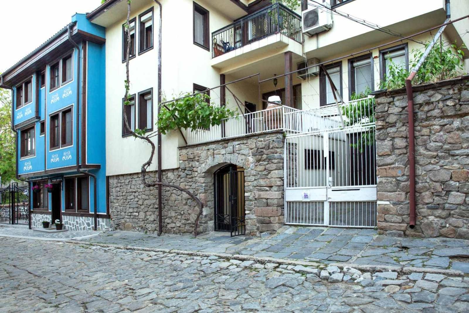 Old Town Plovdiv House Стаи за гости Марчеви - Стария град Пловдив