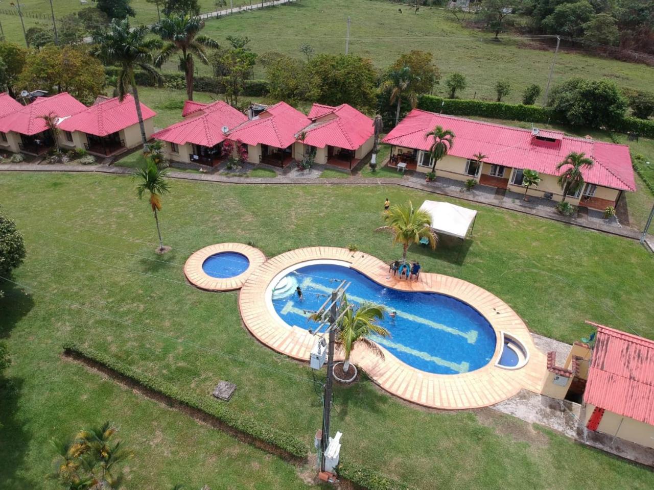 Costa del Llano Hotel Campestre