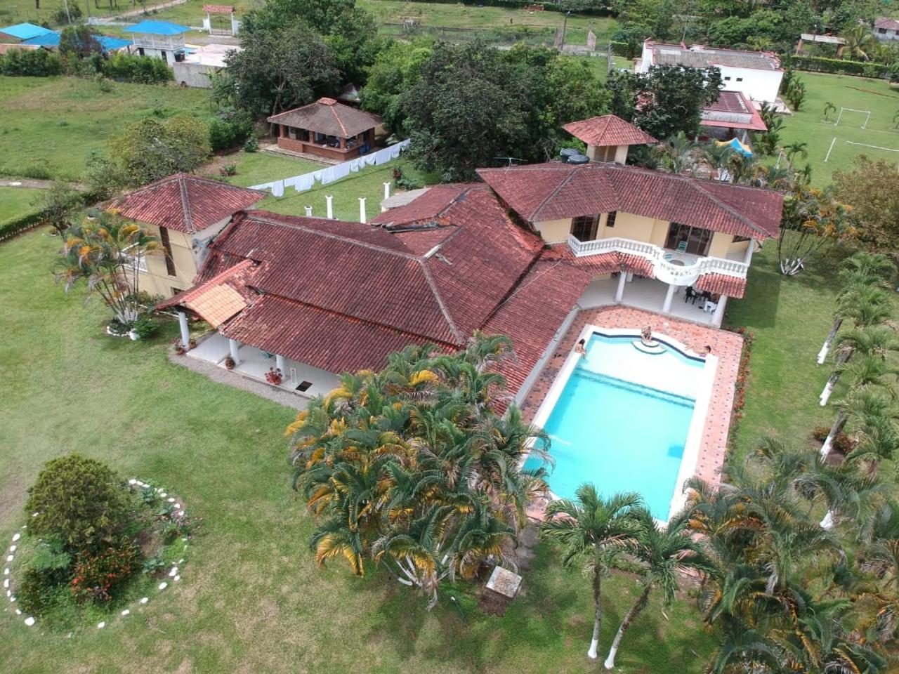 Costa del Llano Hotel Campestre