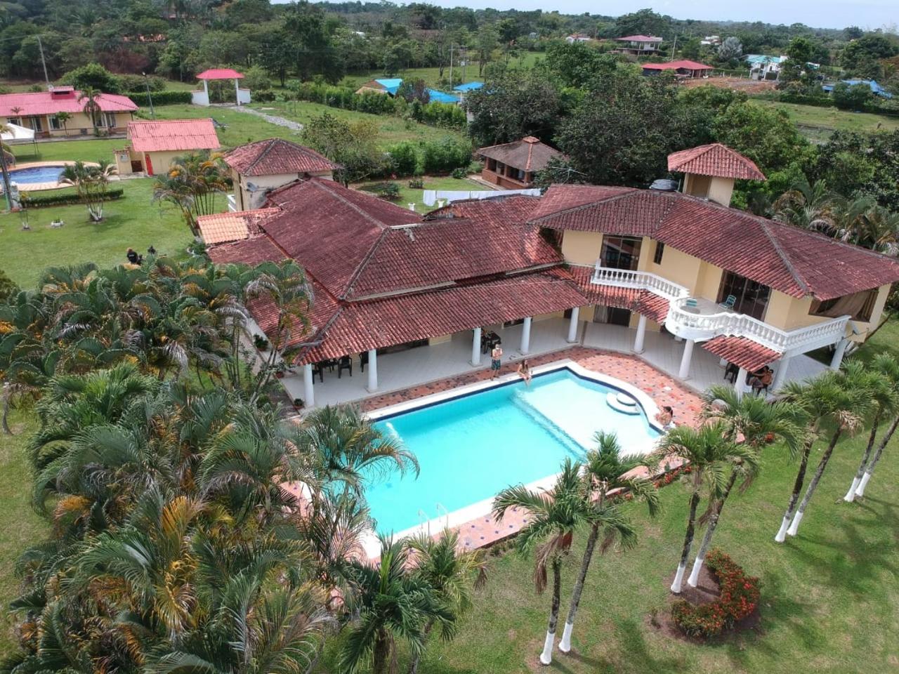 Costa del Llano Hotel Campestre