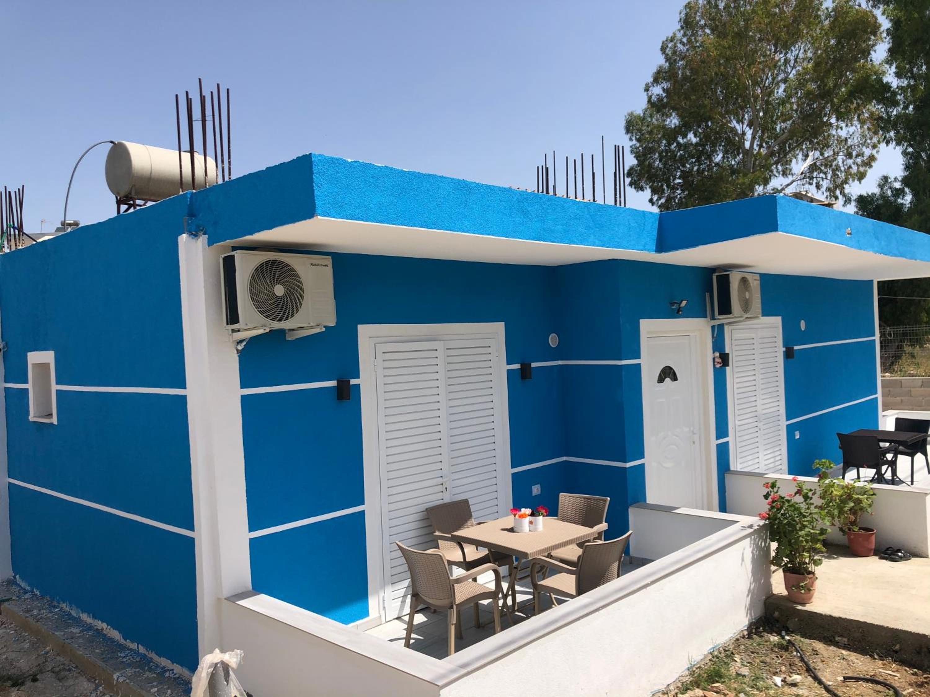 Elton Tafa guesthouse