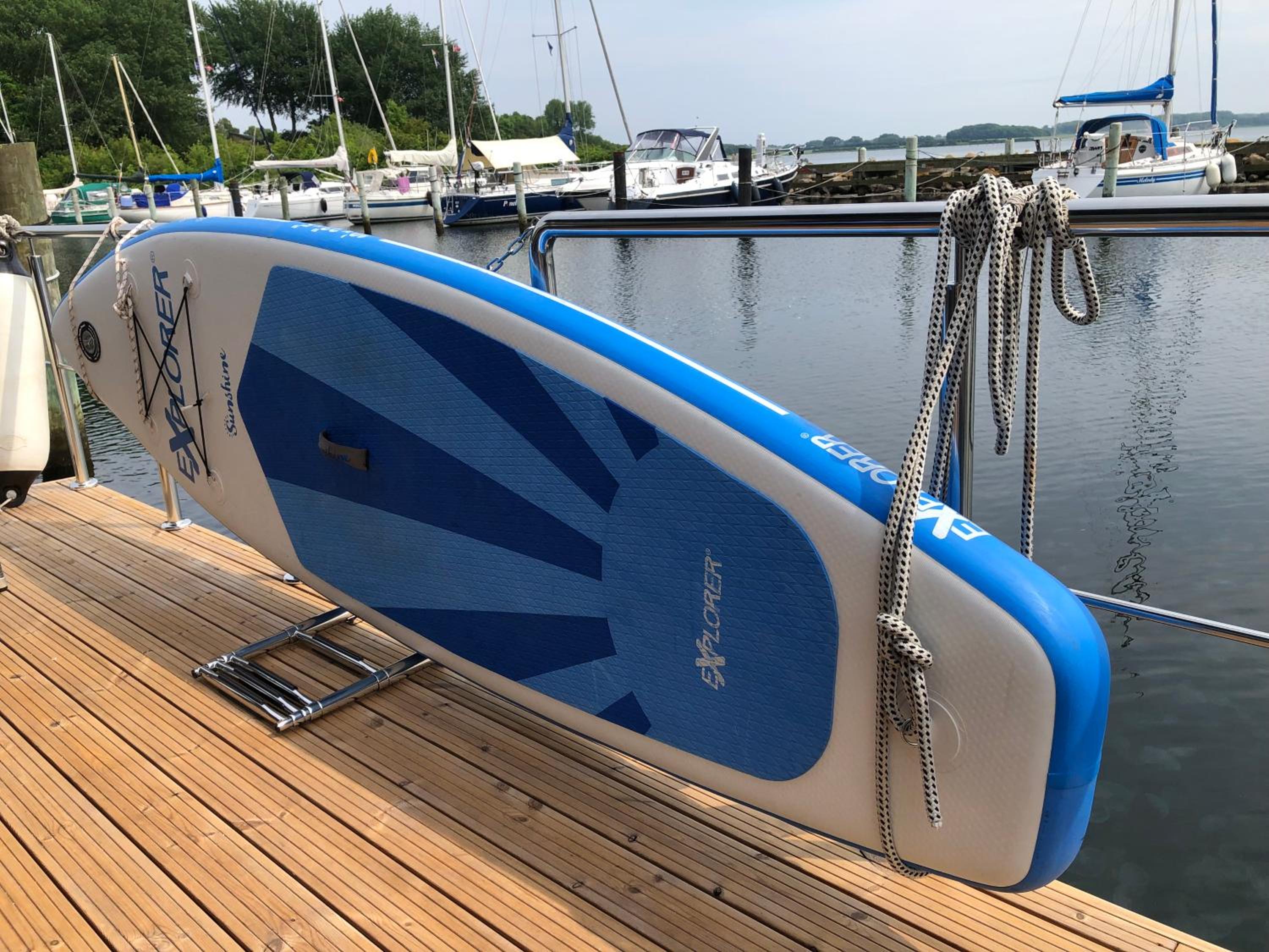 Hausboot-LaFe Flensburger Förde