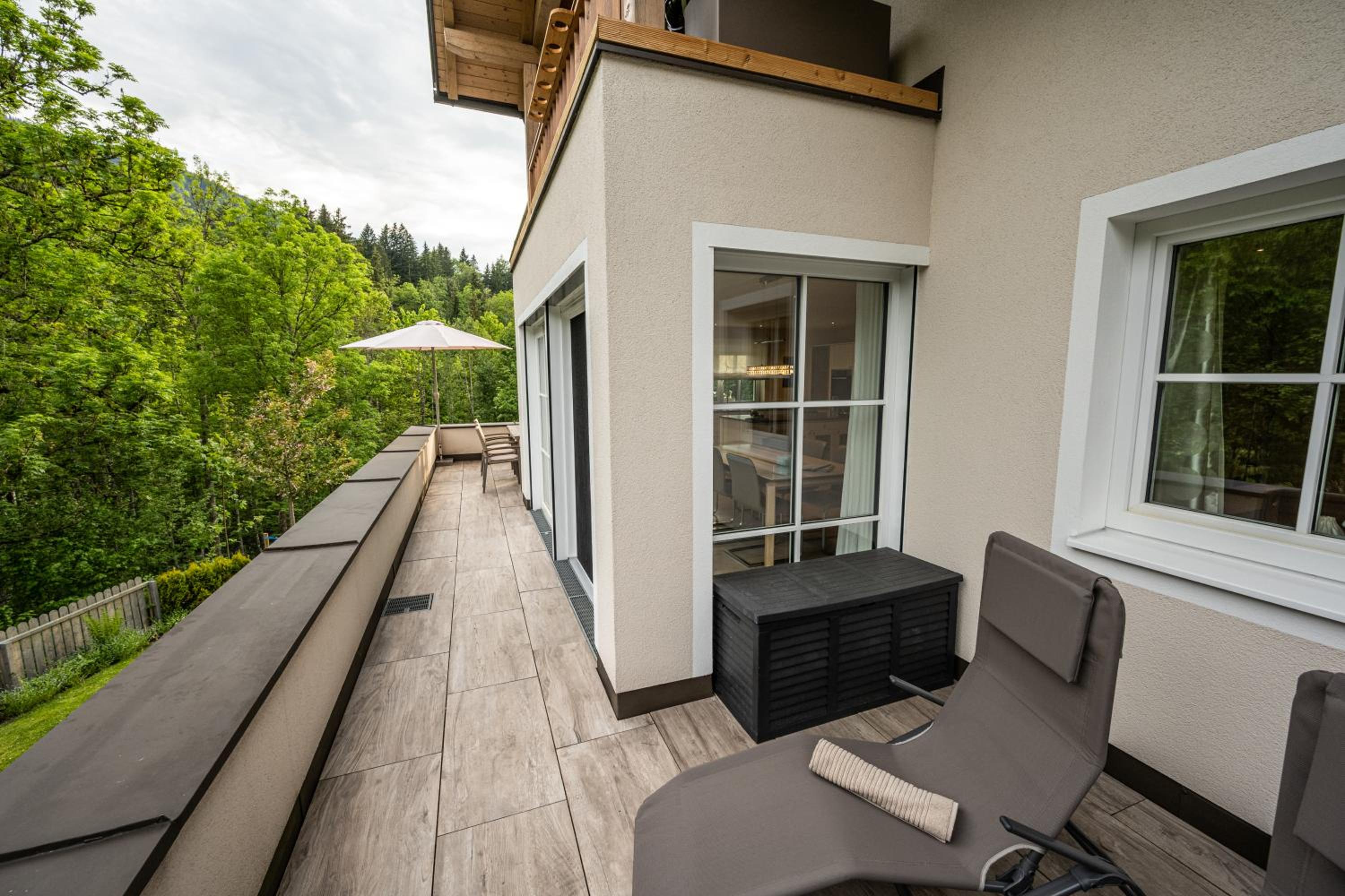 Appartement Ronacher