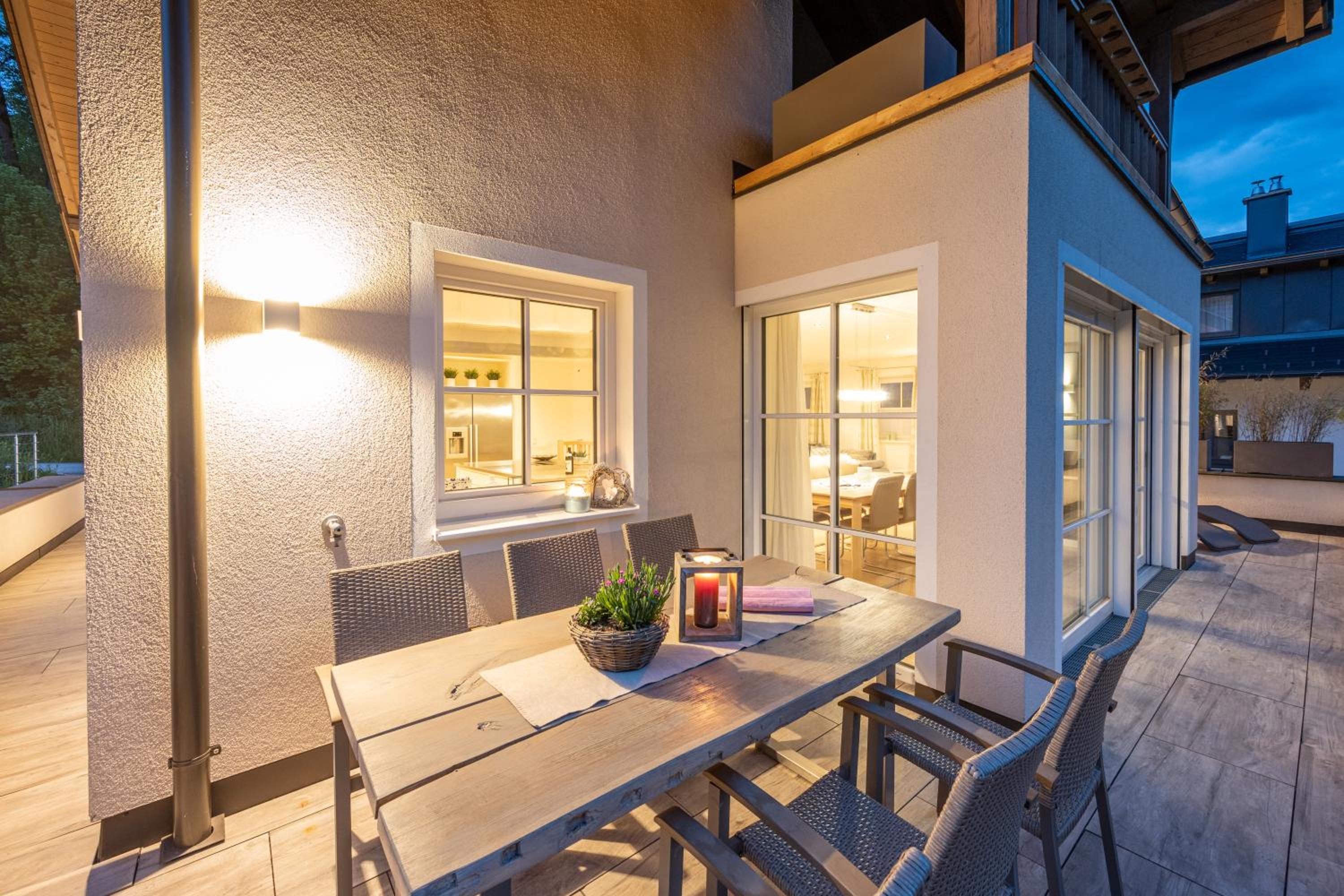 Appartement Ronacher