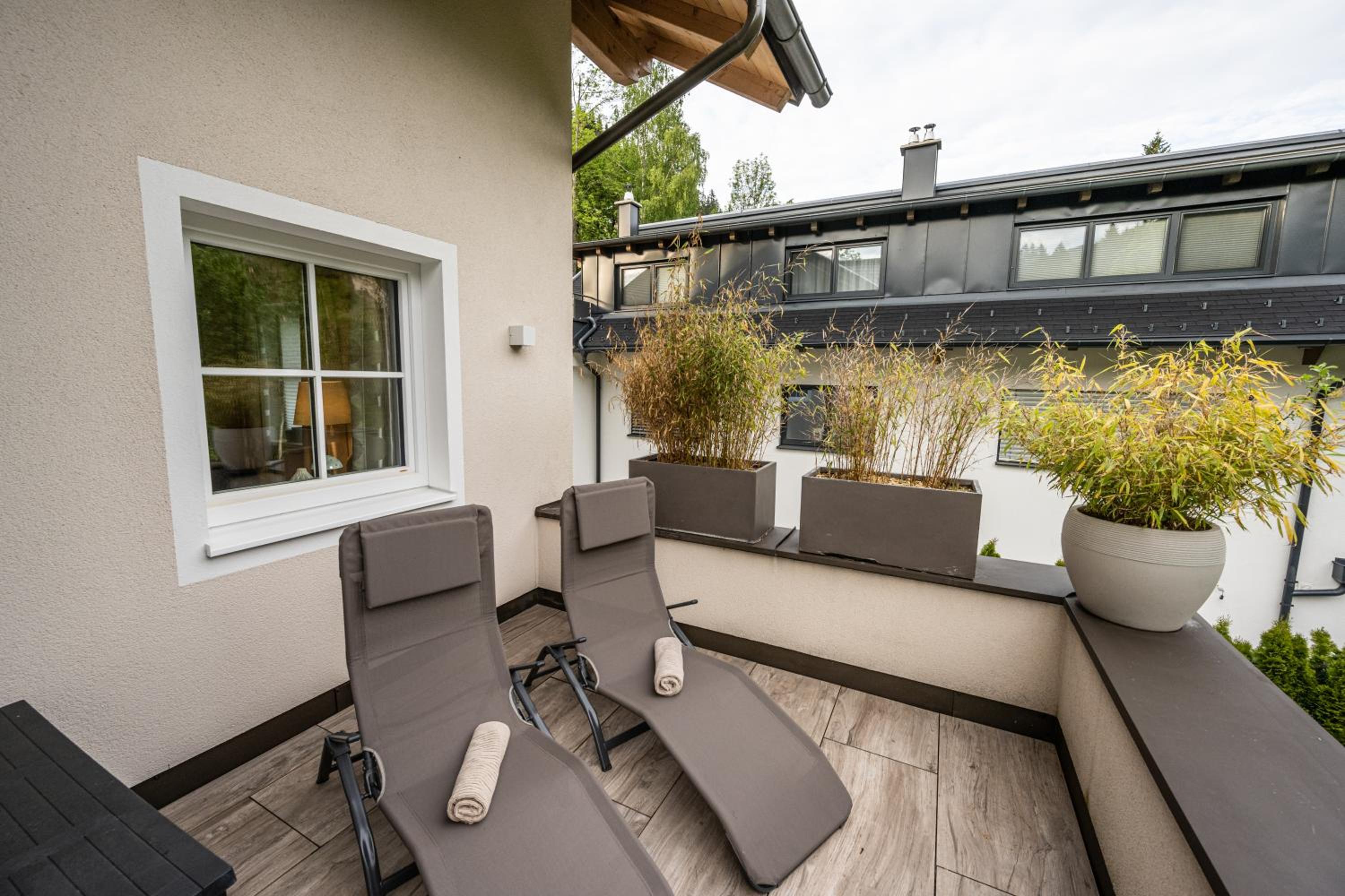 Appartement Ronacher