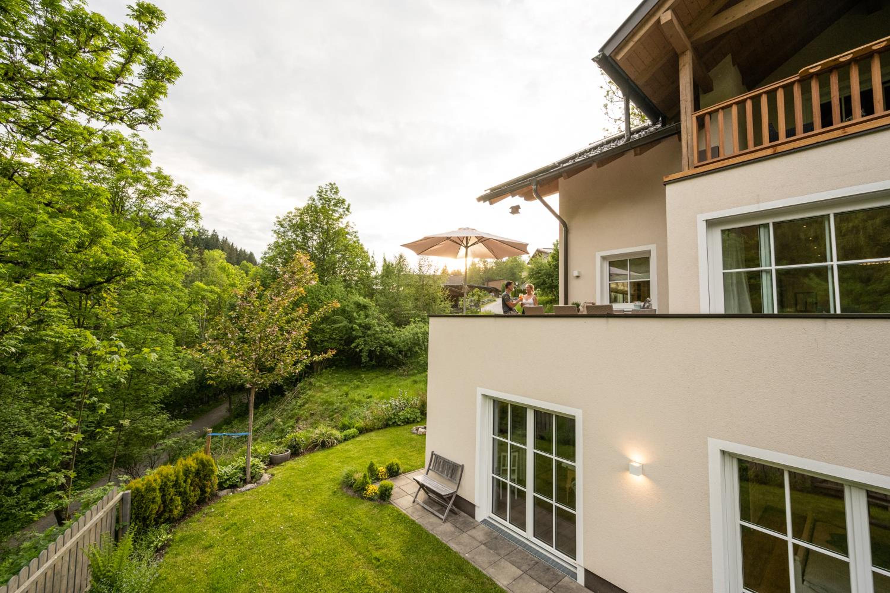 Appartement Ronacher