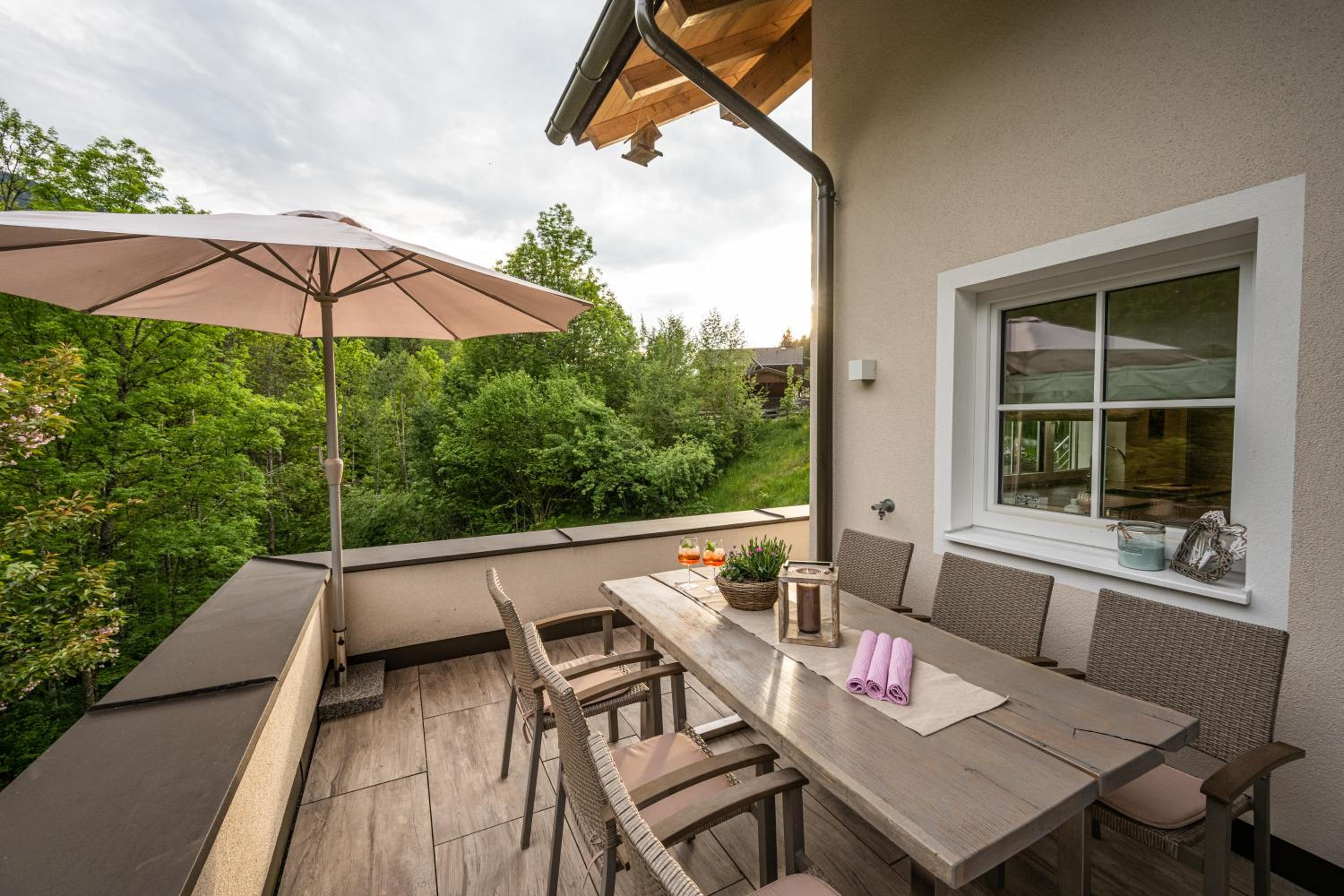 Appartement Ronacher