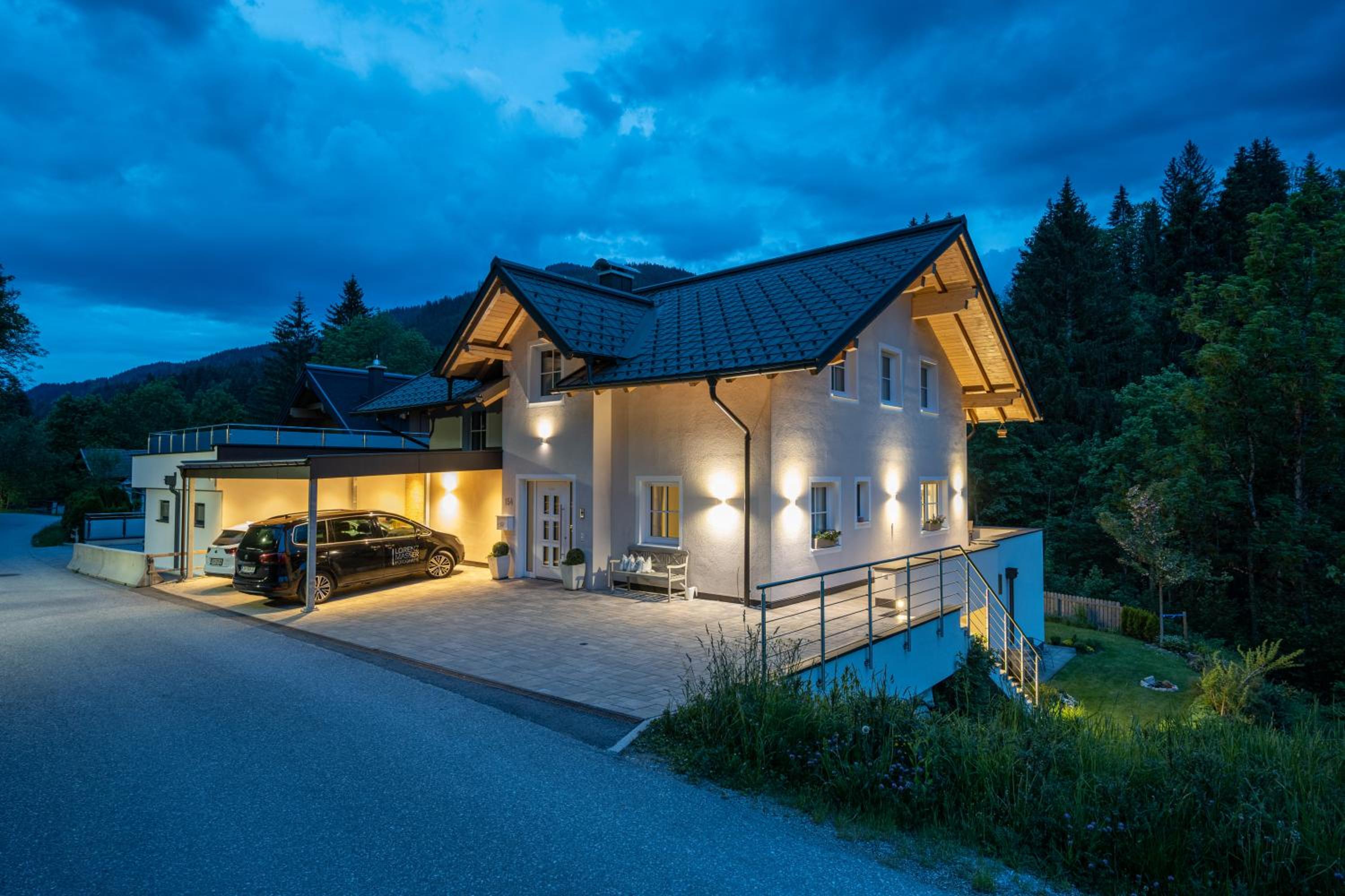 Appartement Ronacher