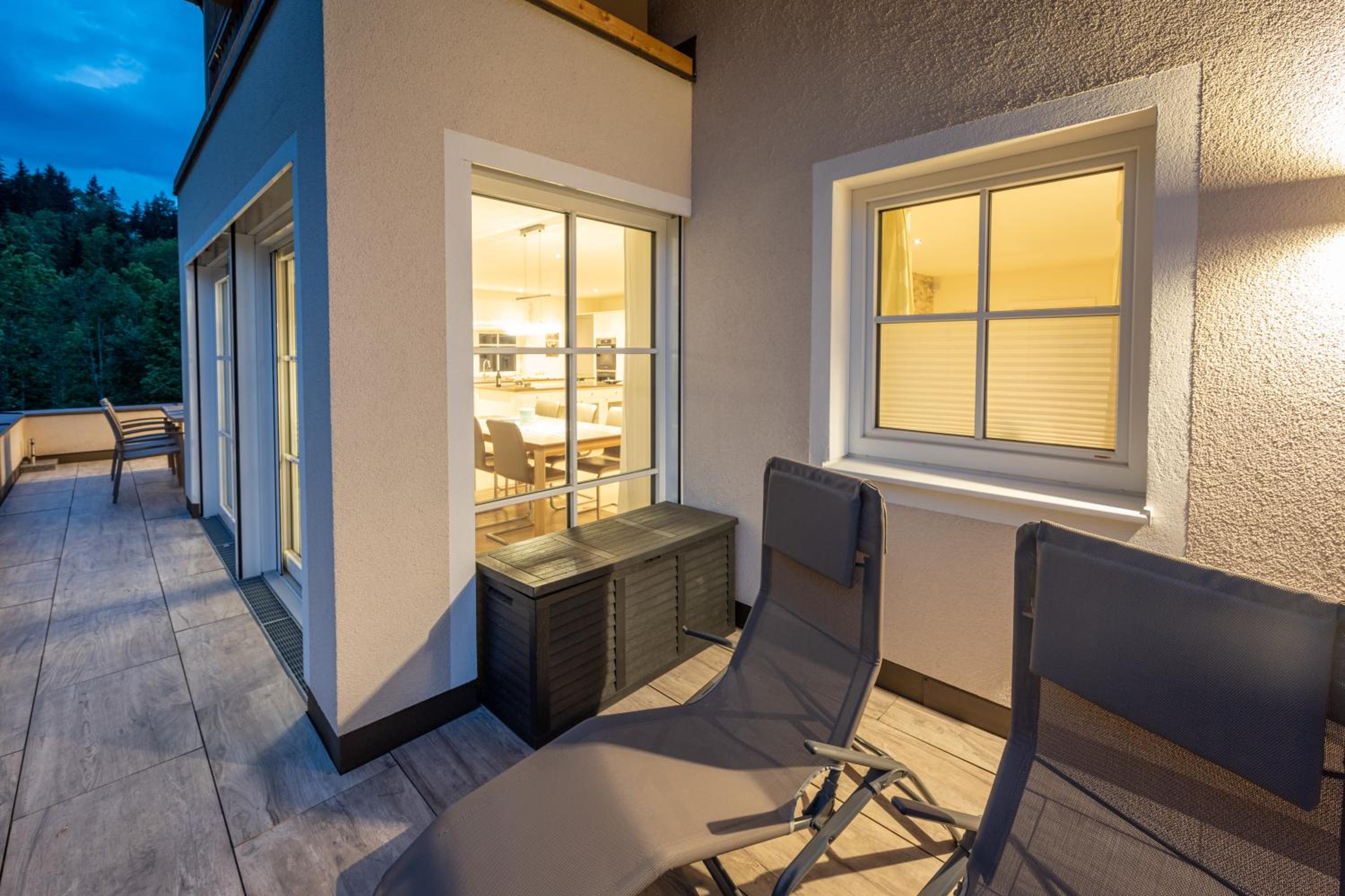 Appartement Ronacher