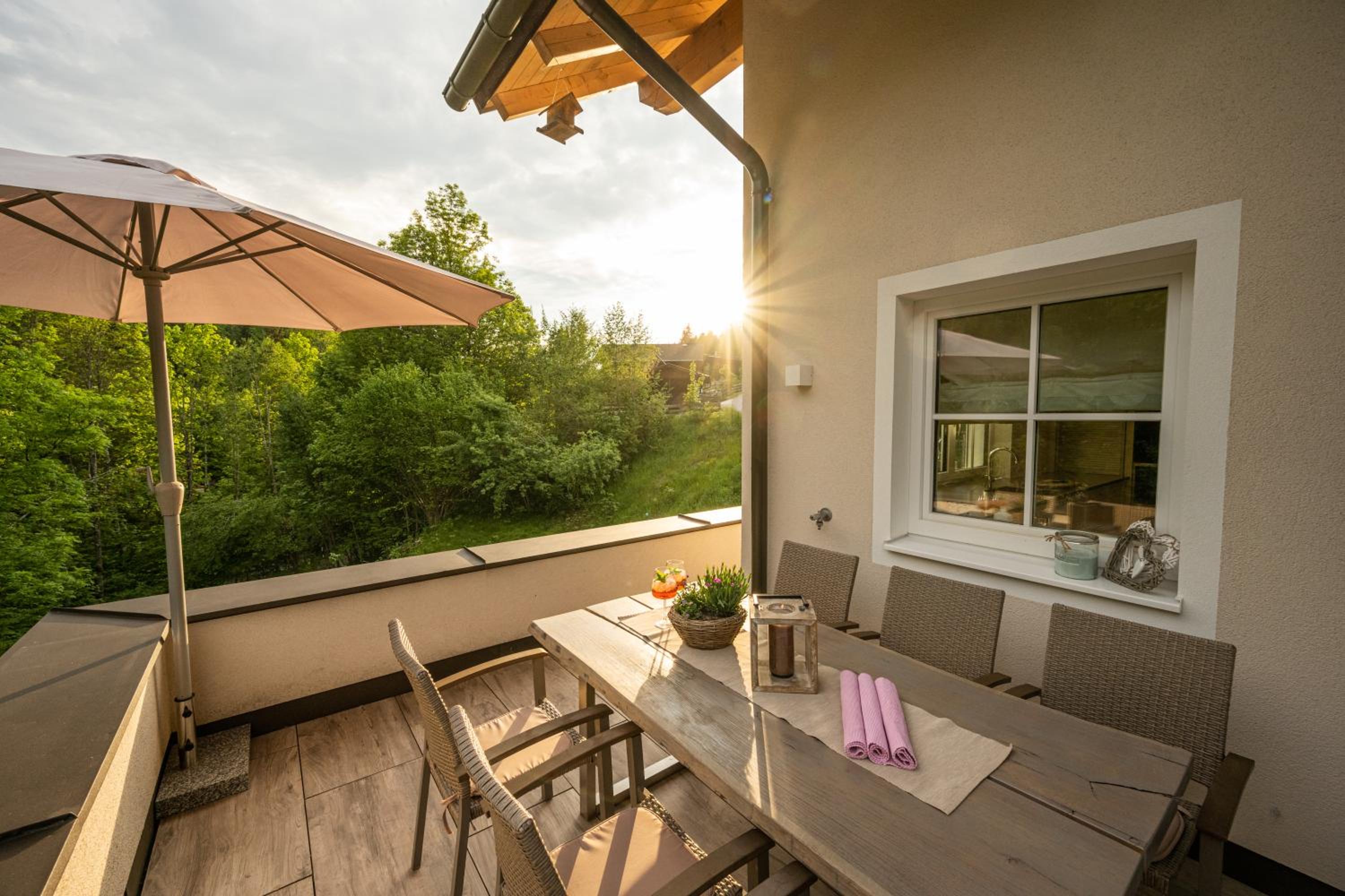 Appartement Ronacher