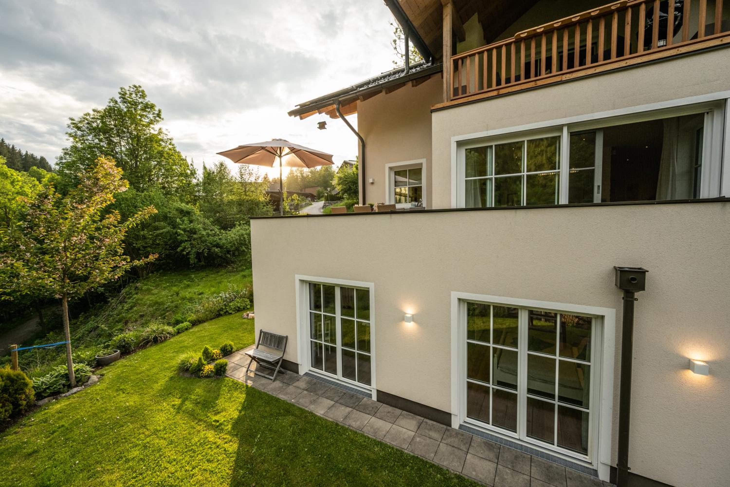 Appartement Ronacher