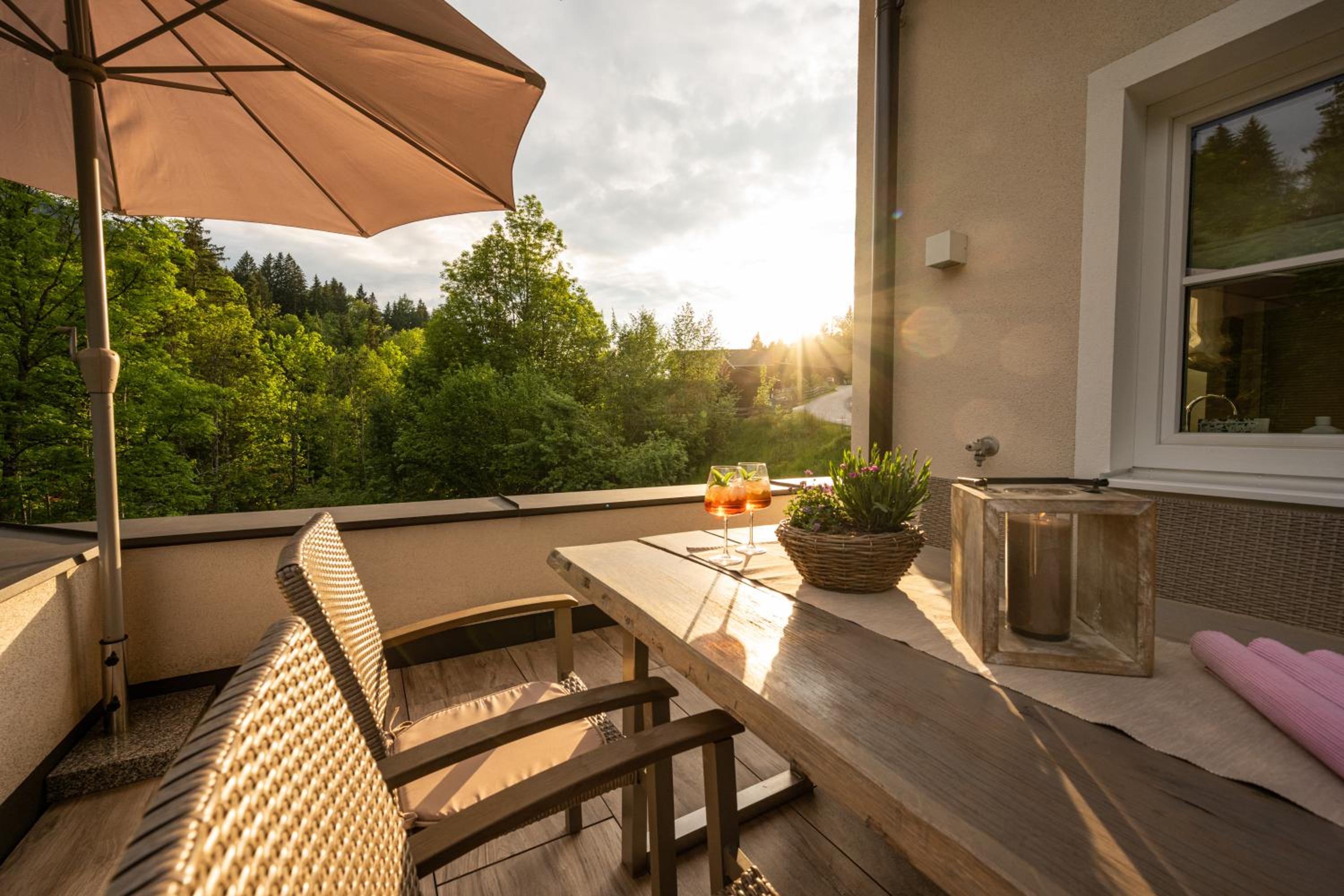 Appartement Ronacher