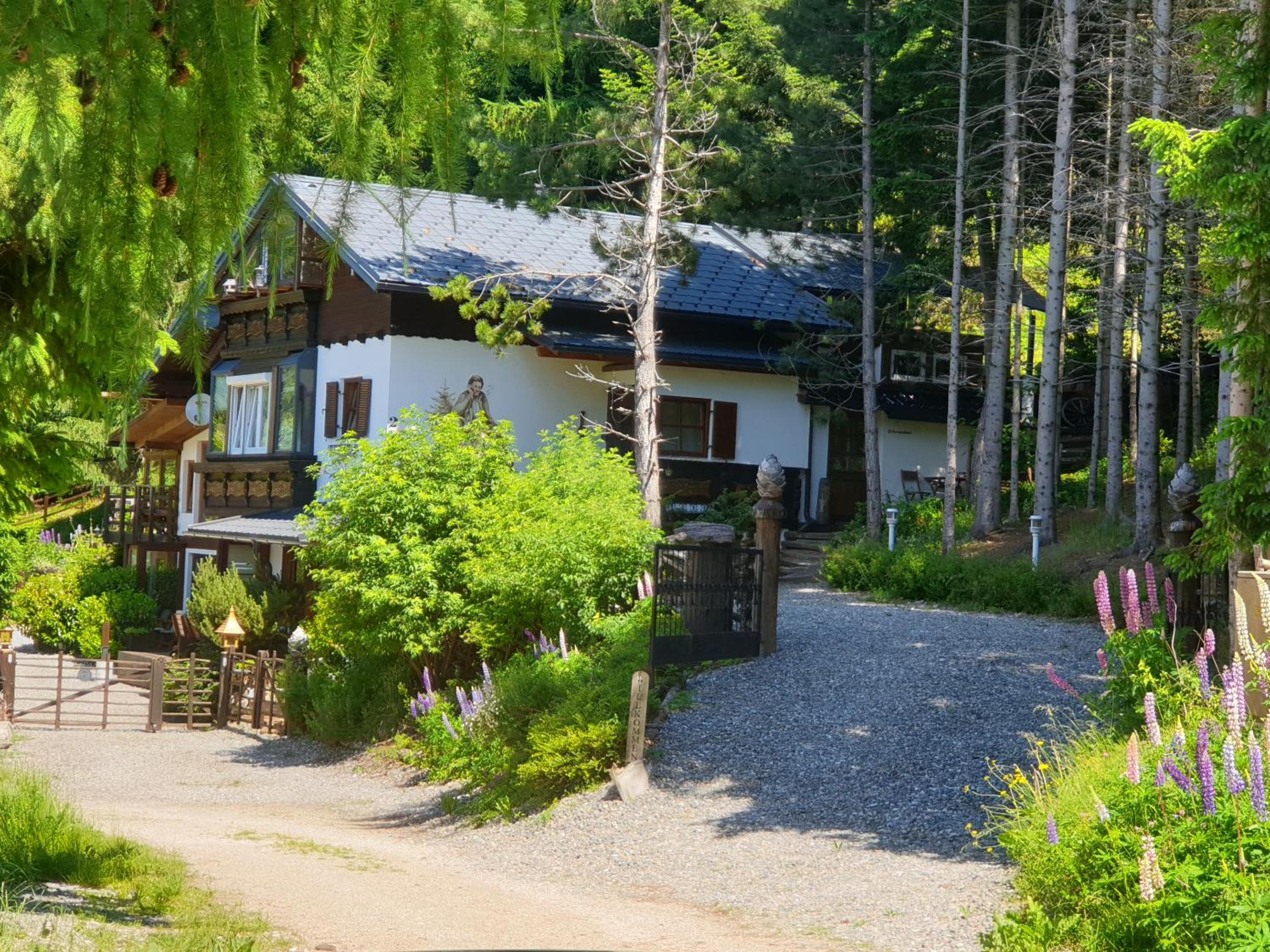 Alm-Ferienhaus Gaisegg am Klippitztörl
